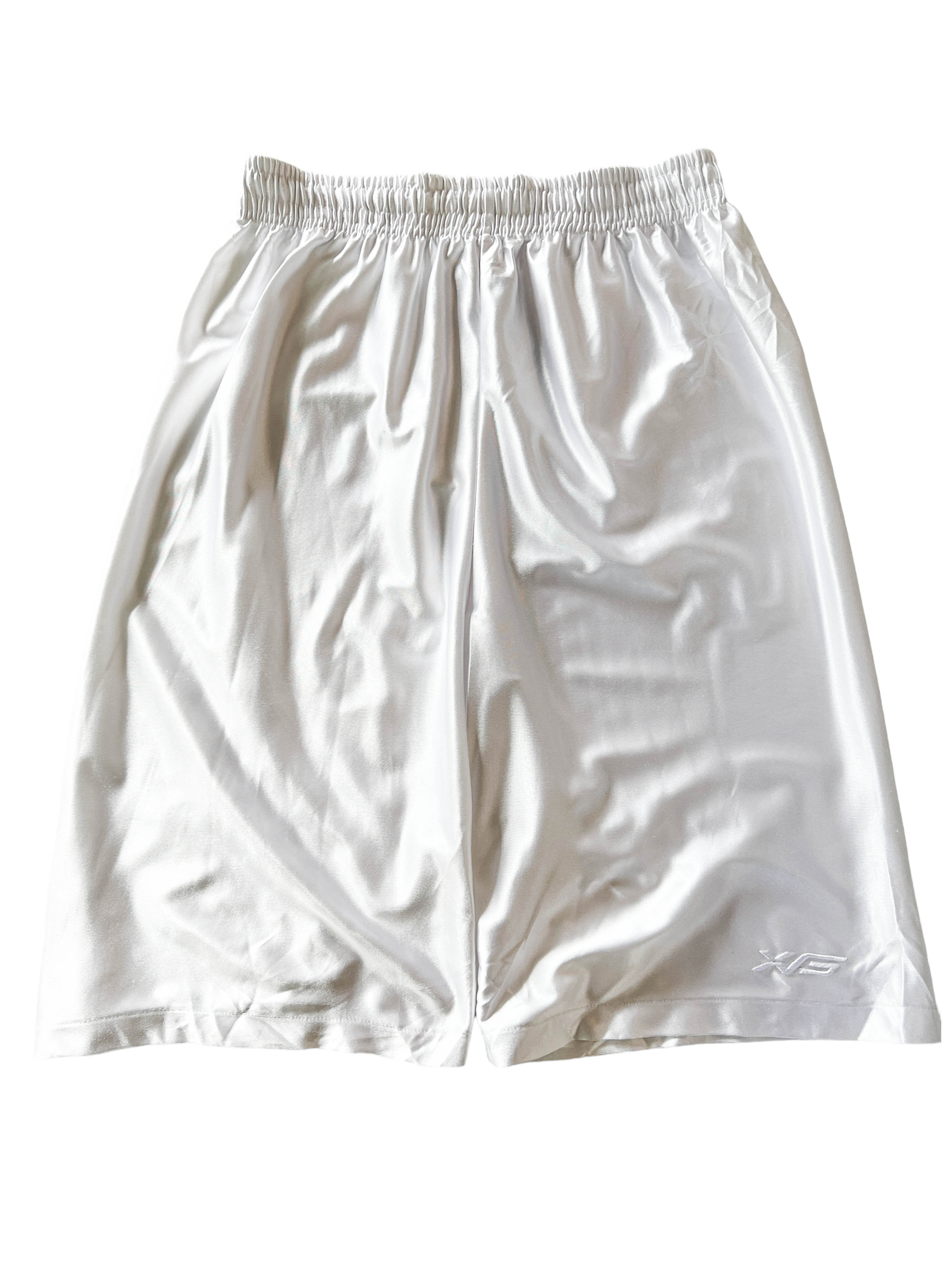 vintage white sports pants