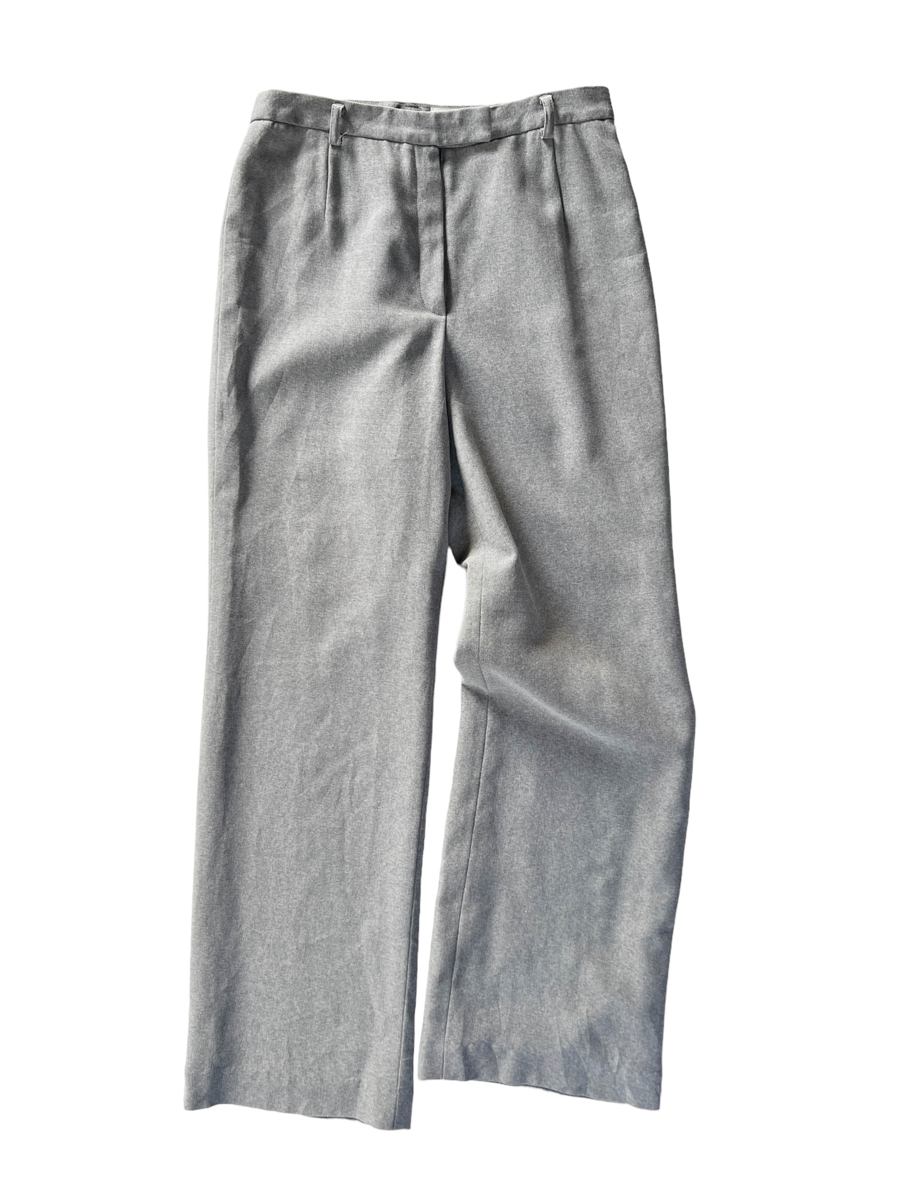 23 grey pants