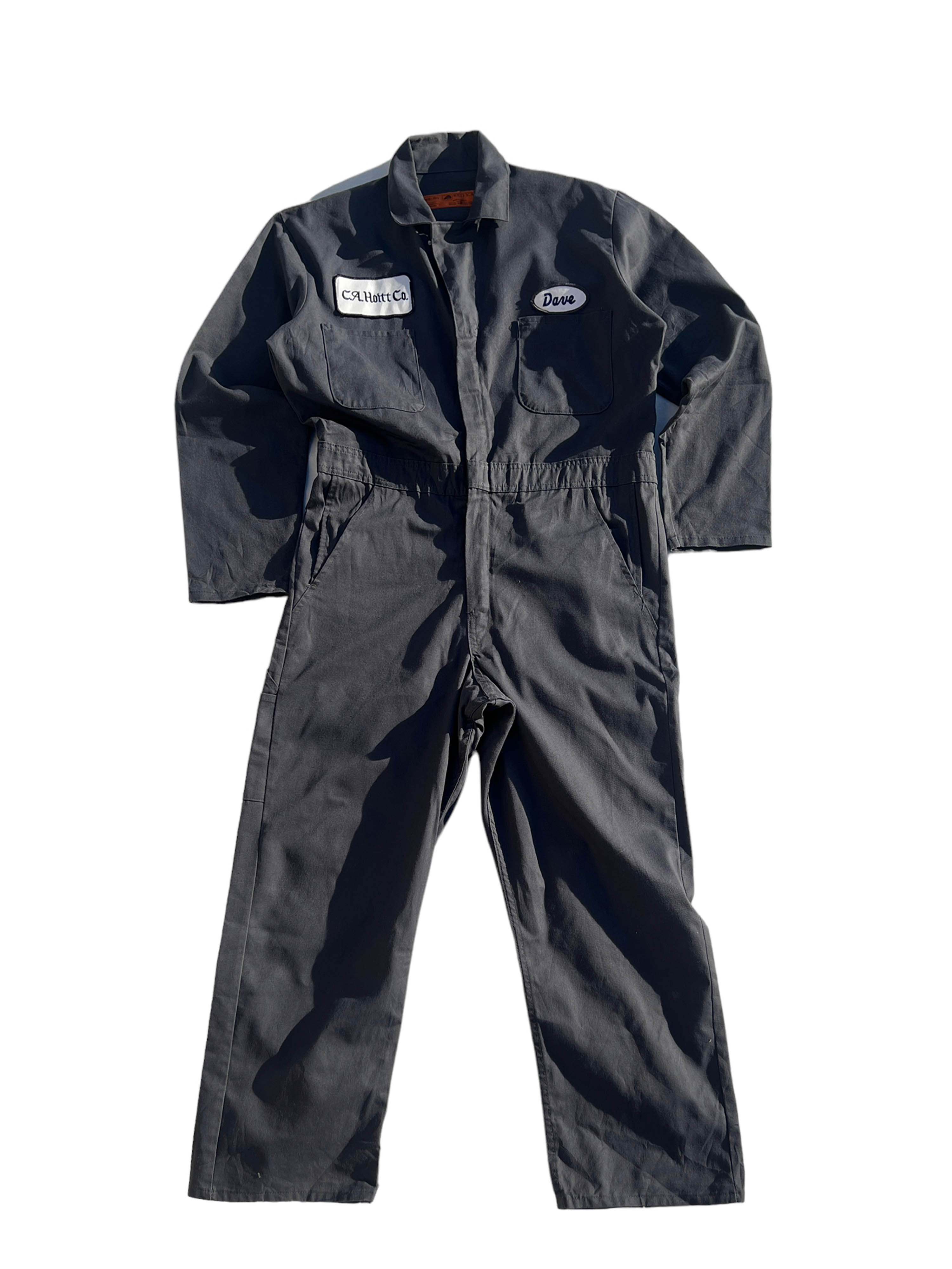 RED KAP coverall