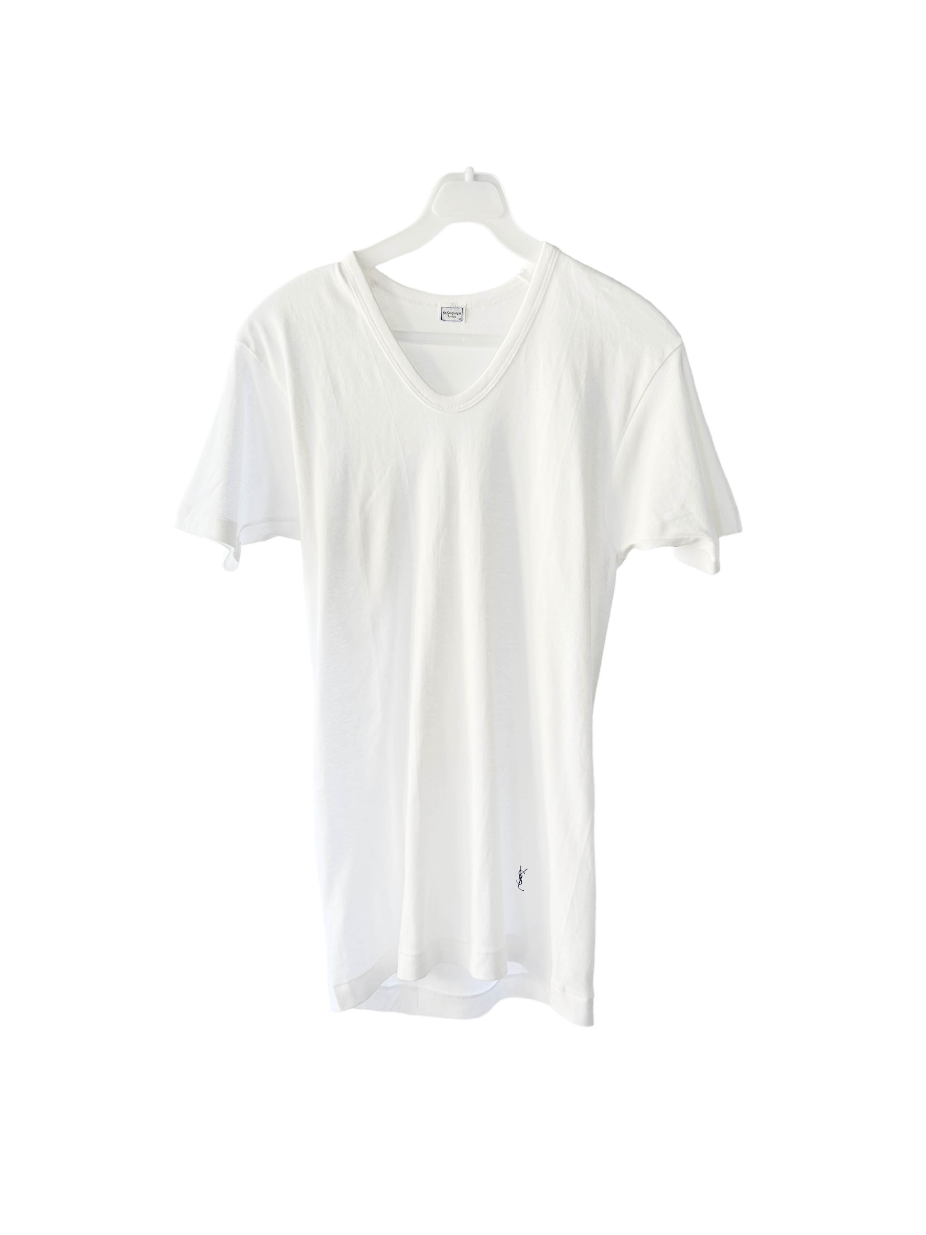 Yves Saint Laurent homme vneck t-shirts