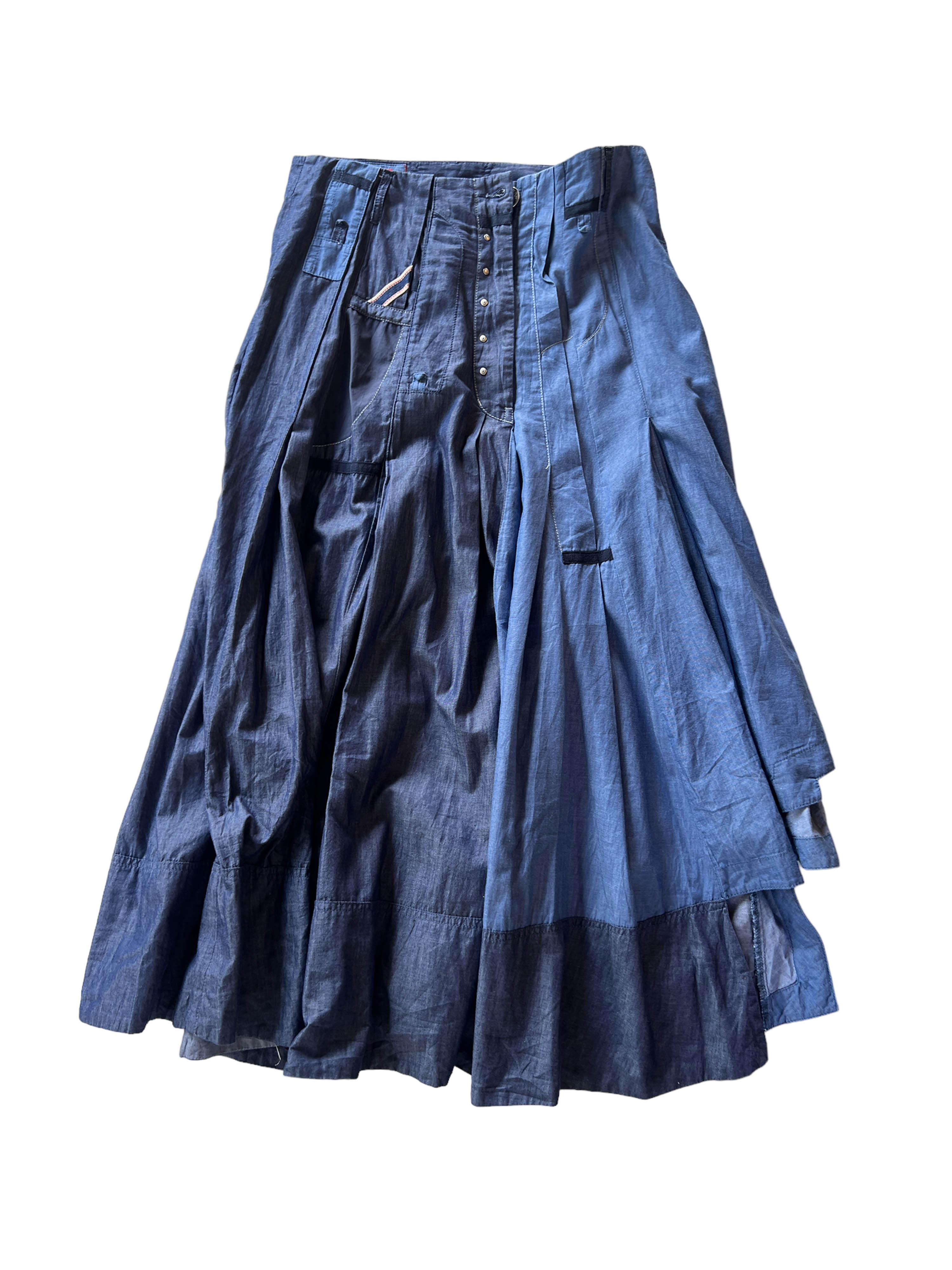 Marithe Francois Girbaud skirts