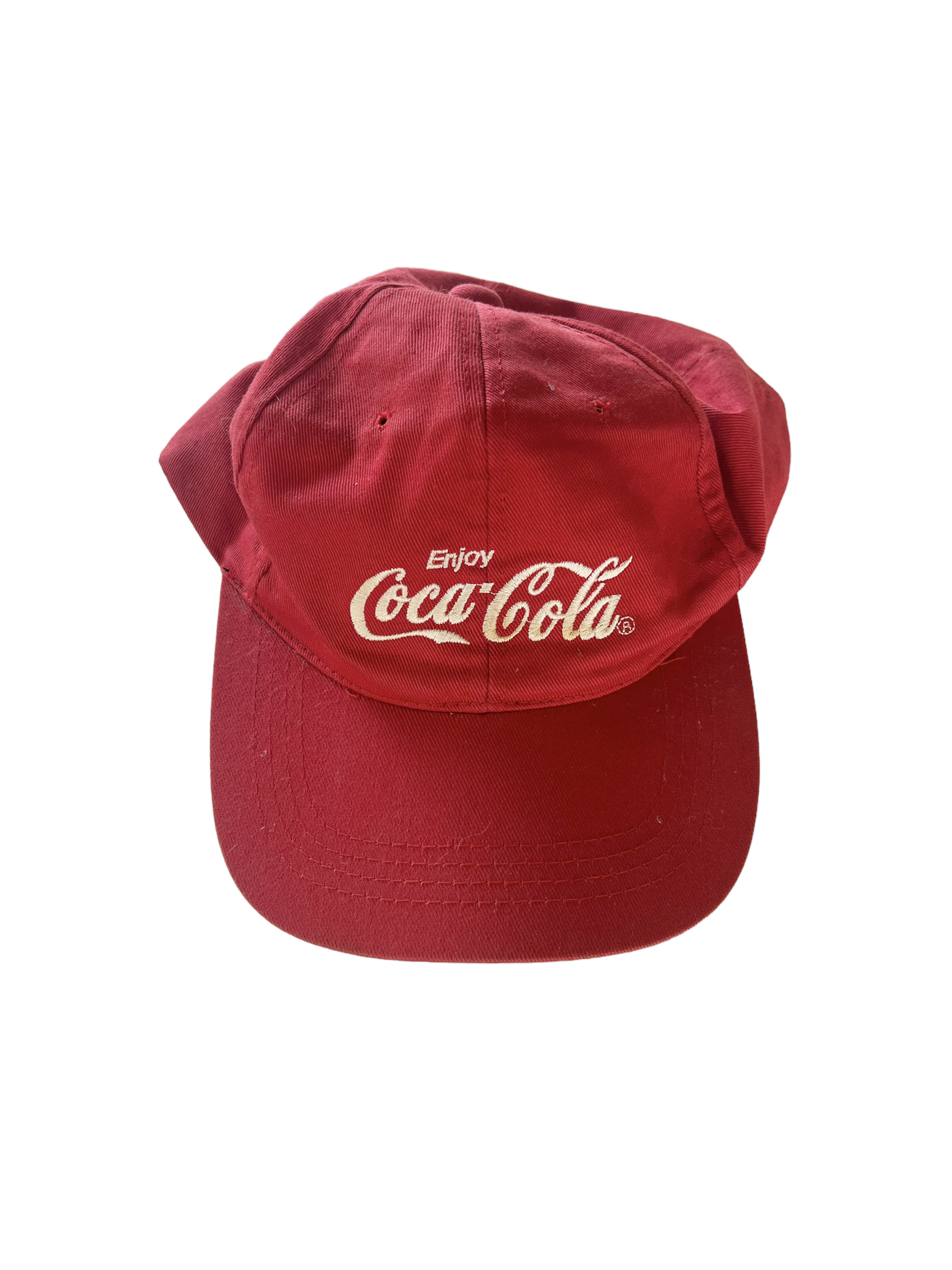 Coke ball-cap