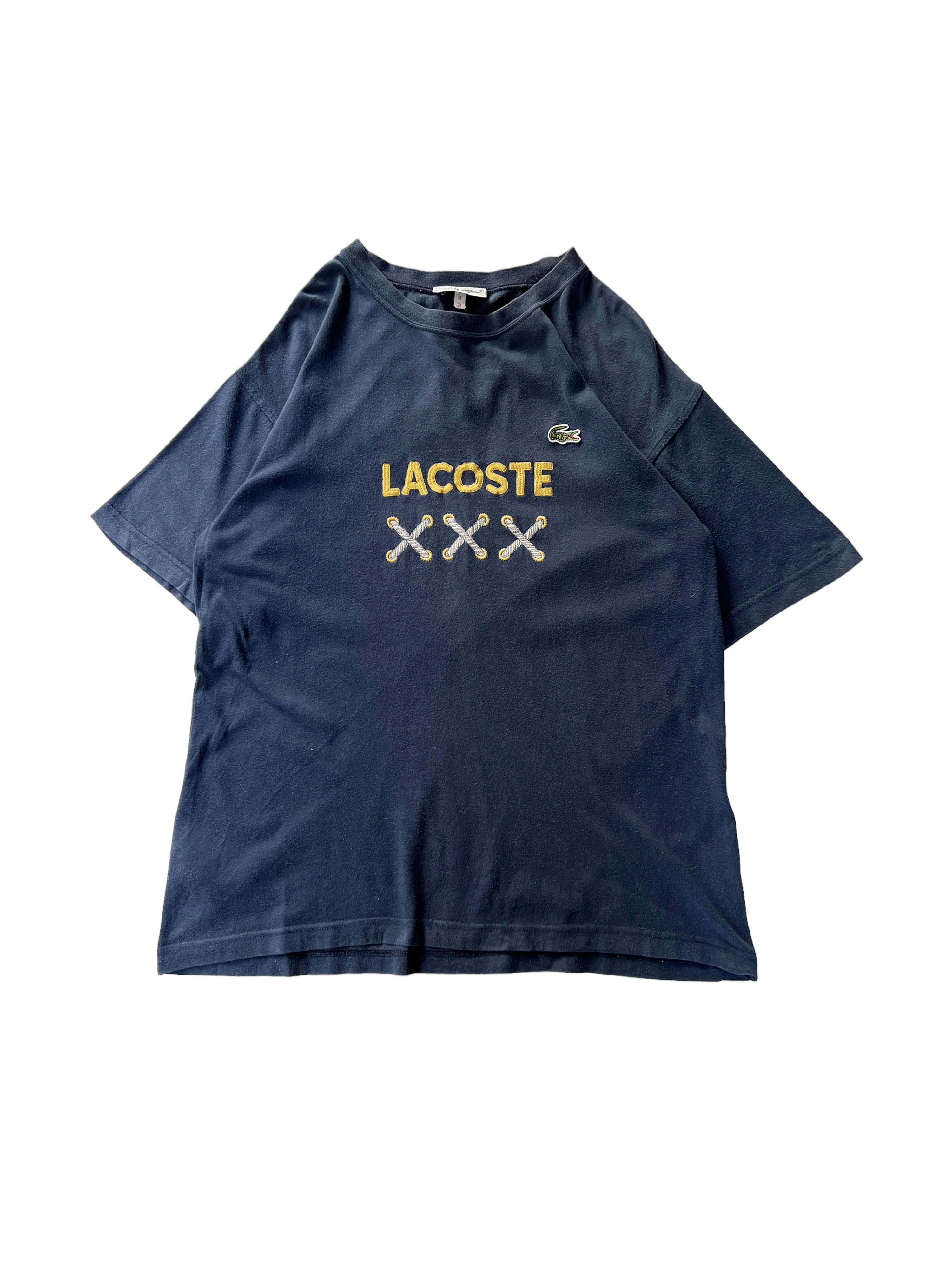 LACOSTE t-shirts