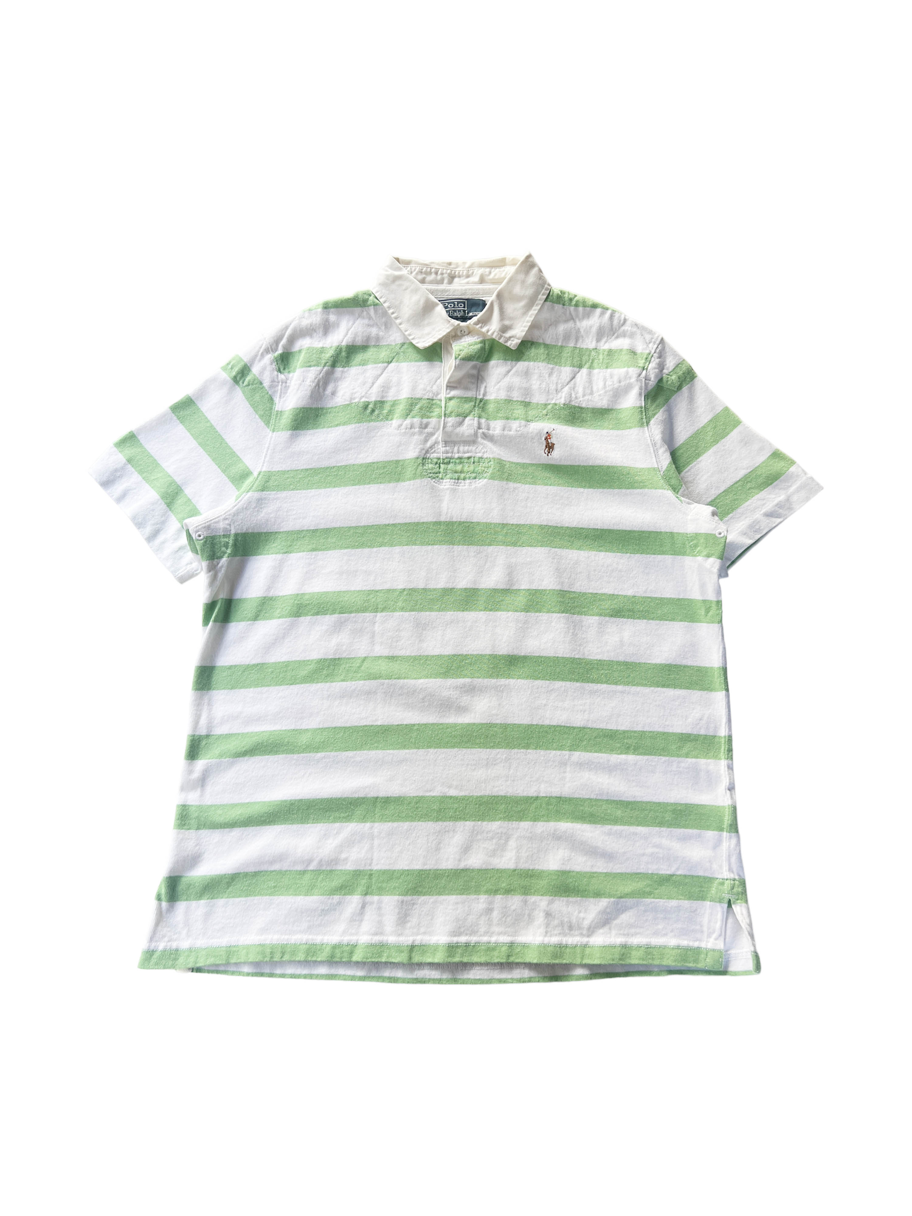 Polo by Ralph Lauren half rugby t-shirts