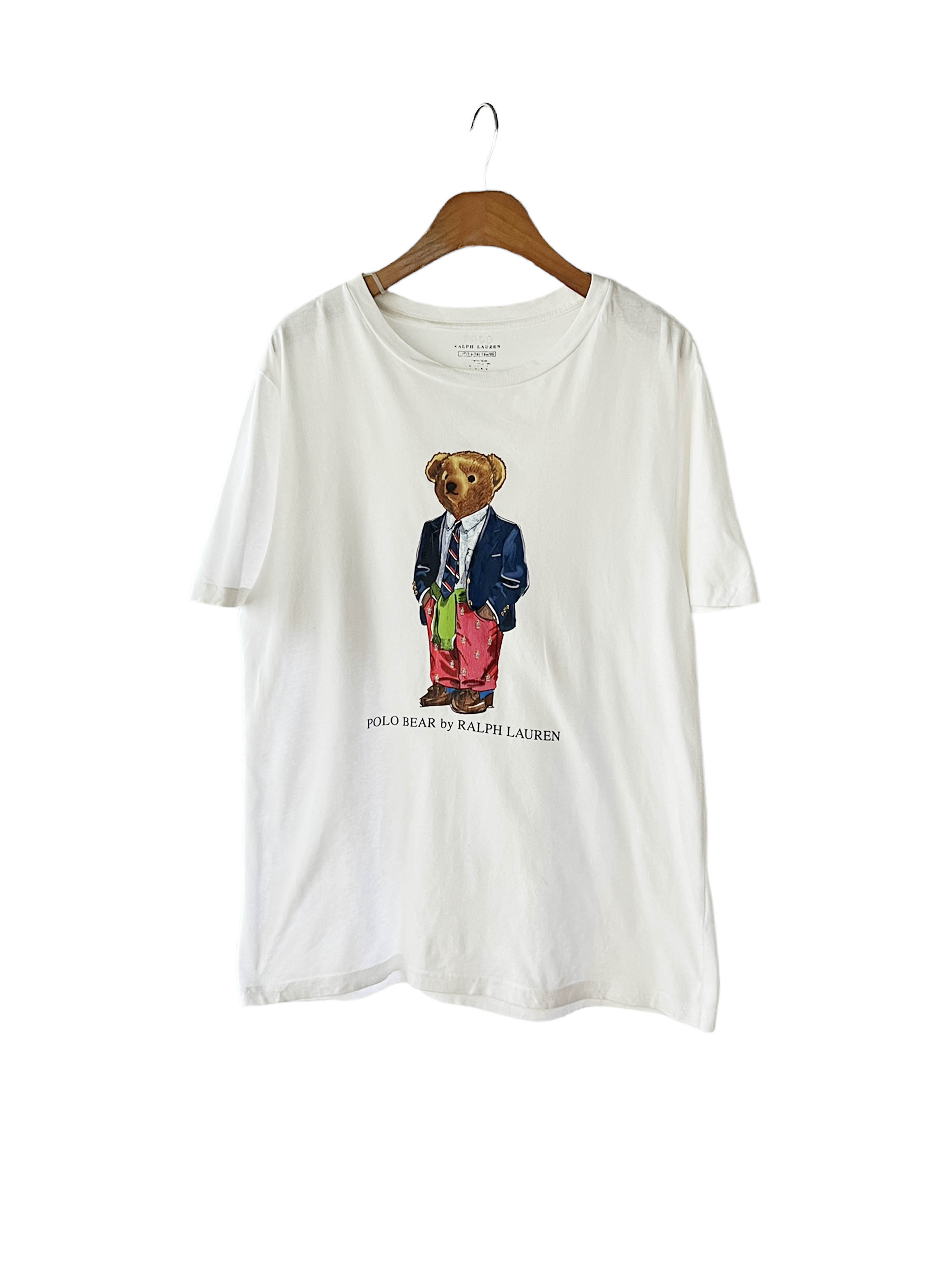 Polo ralph lauren bear t-shirts