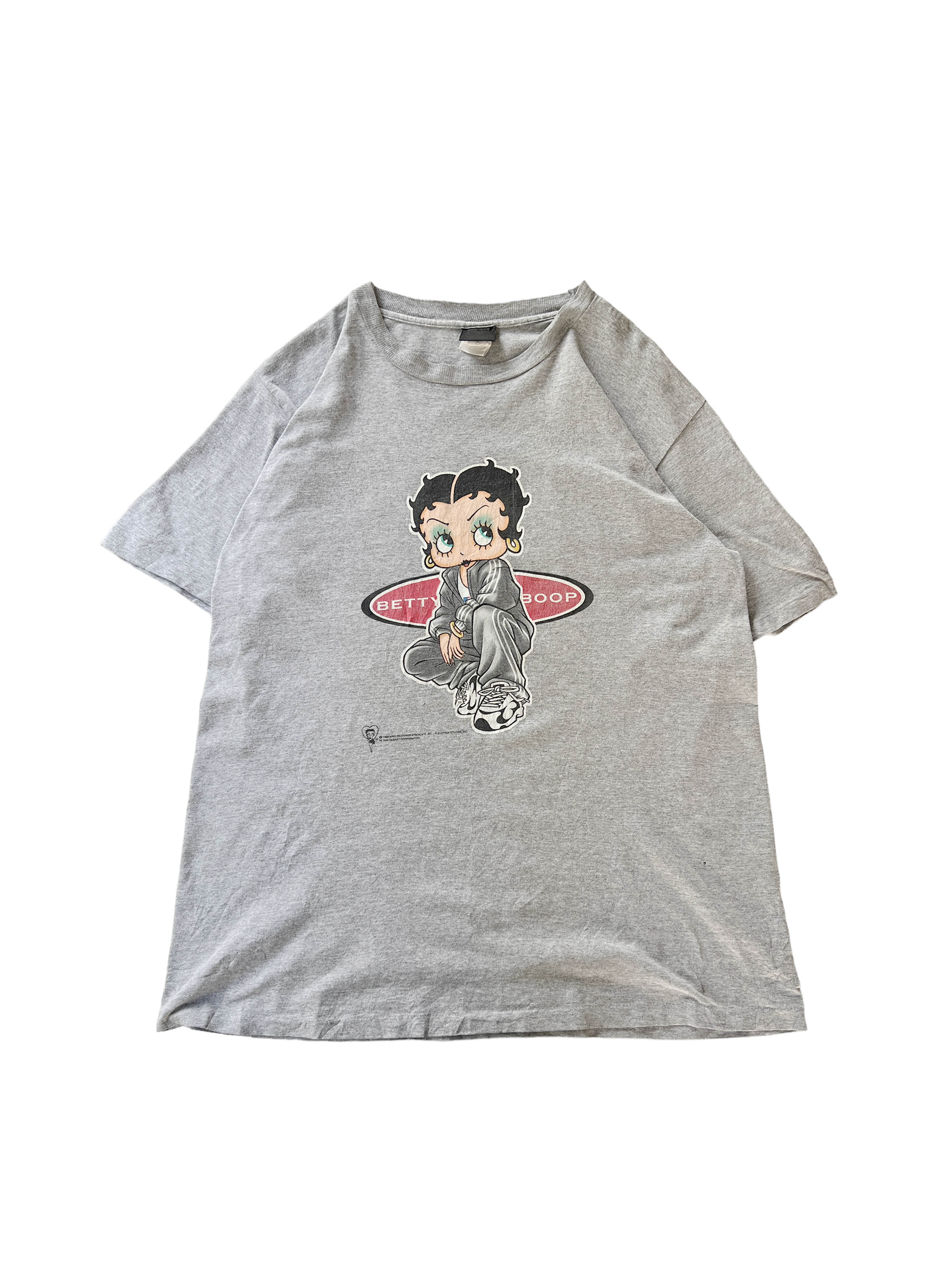 1998 BETTY BOOP Y2K t-shirts (made in USA)