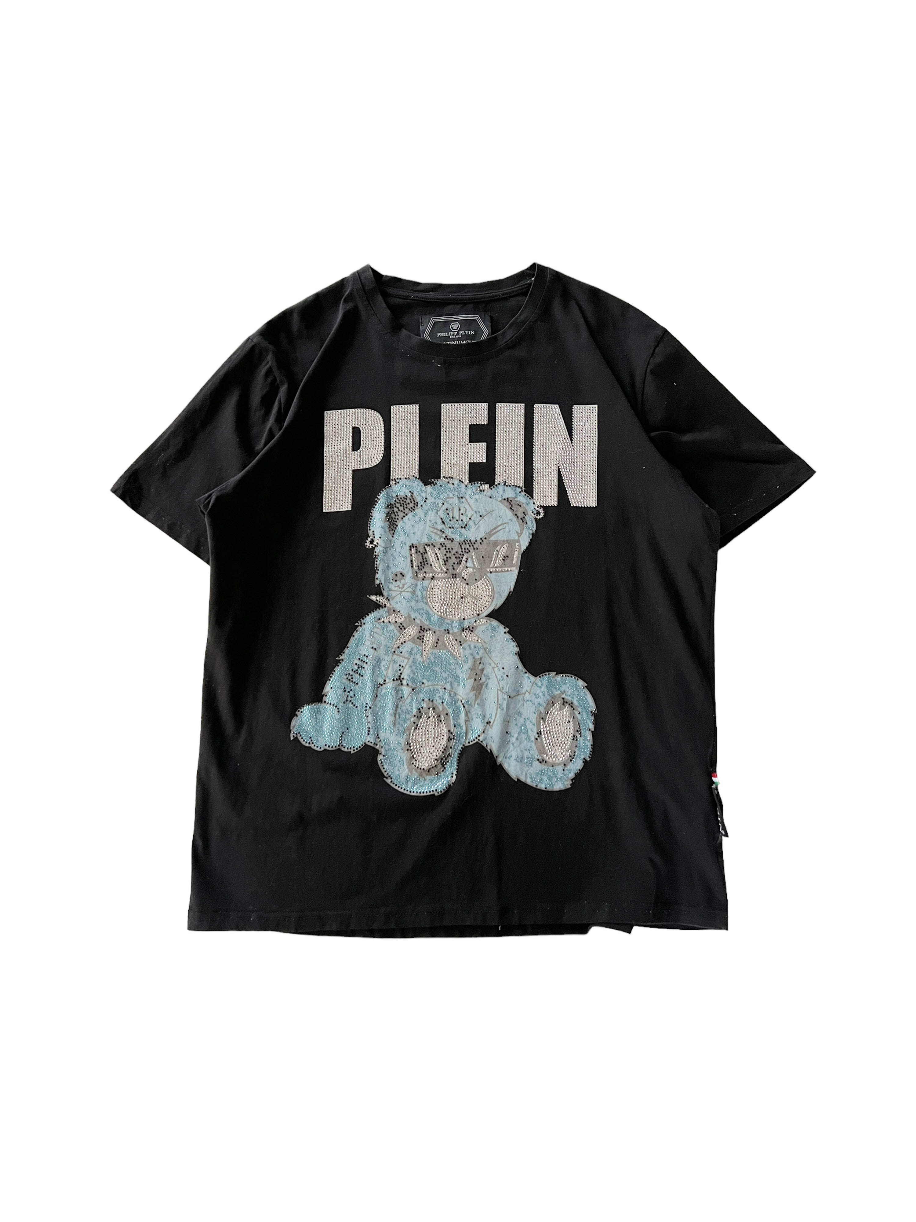 PHILLIP PLEIN bear t-shirts