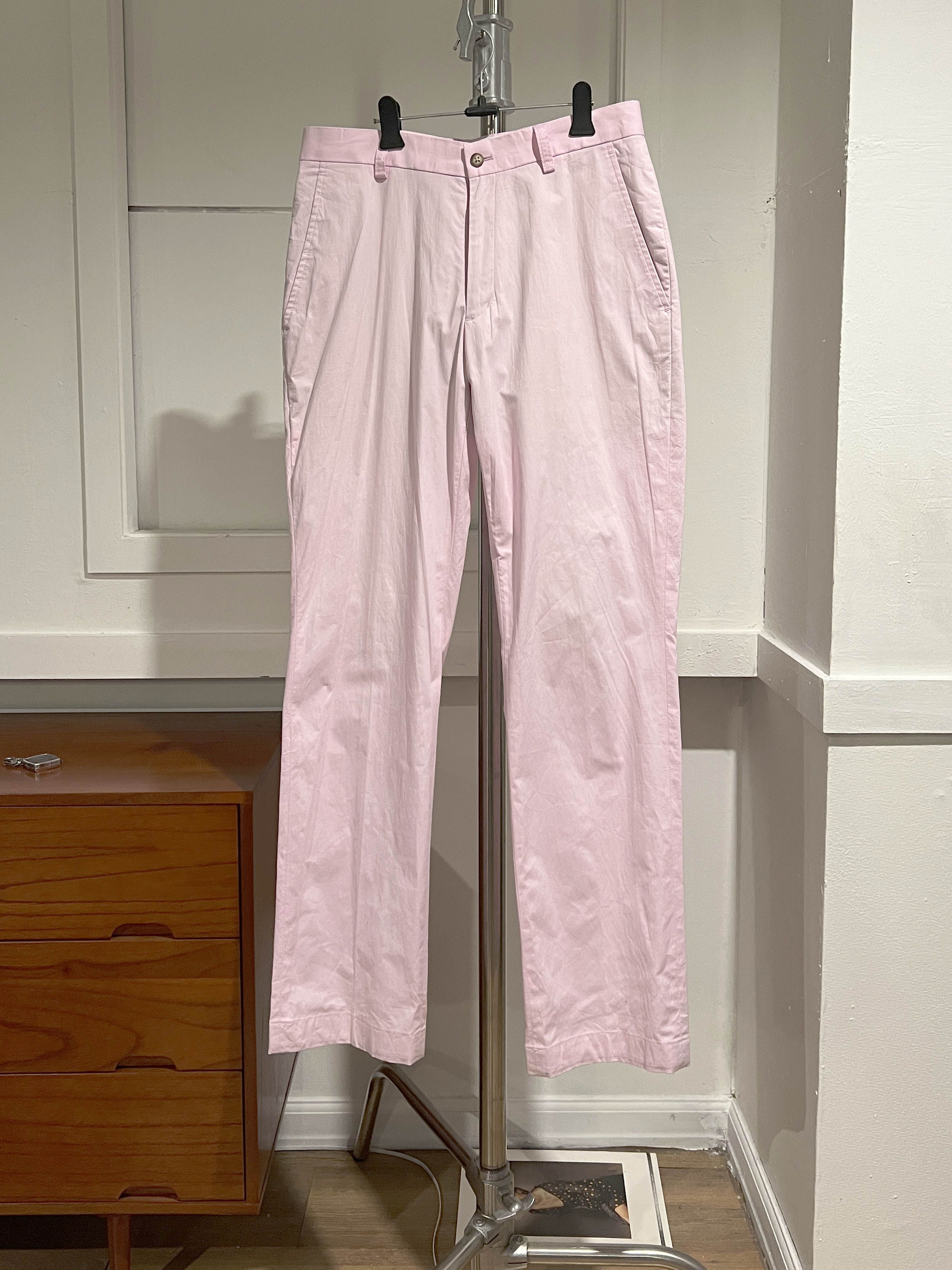 FIDRA pink pants