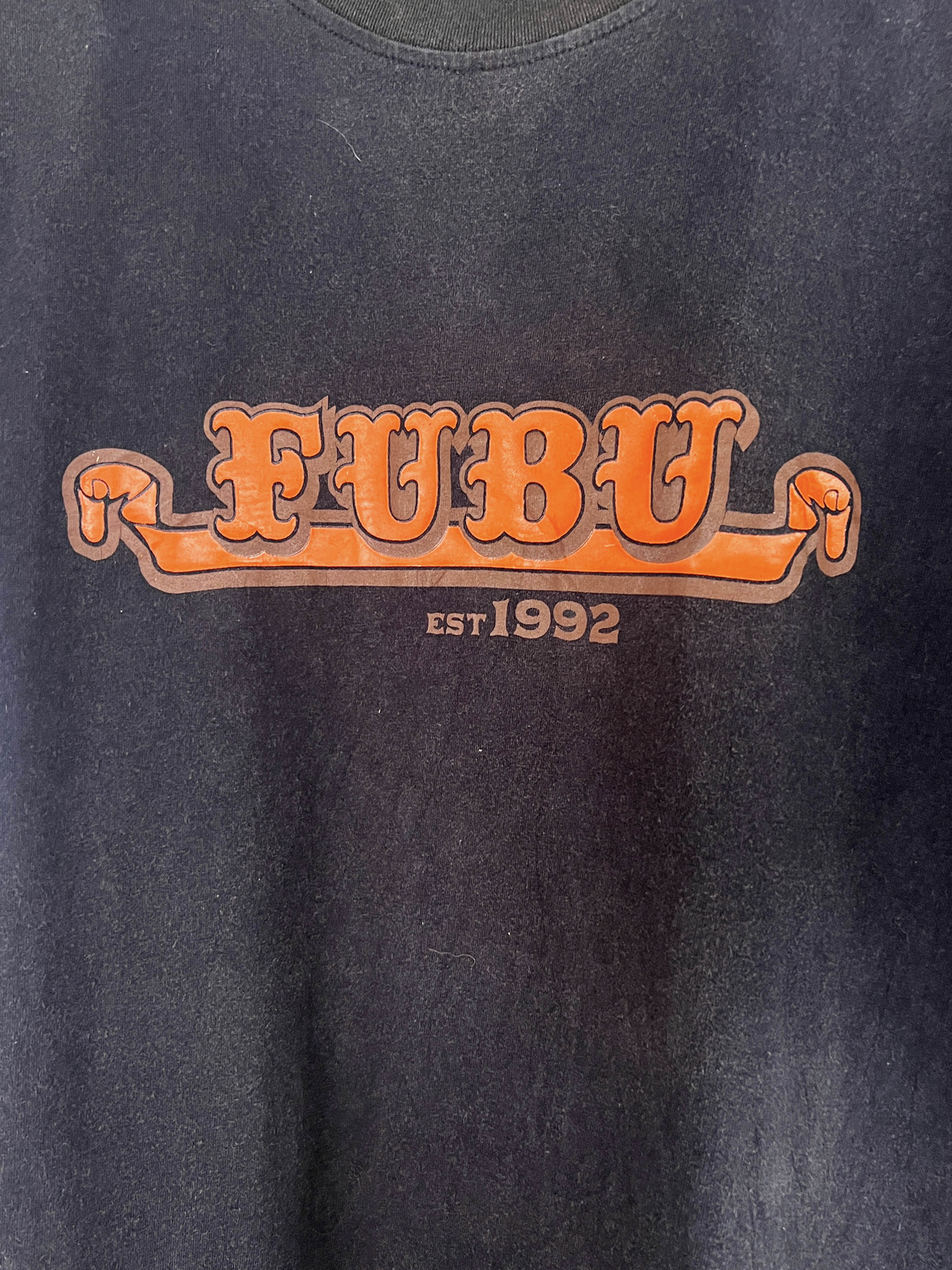 FUBU printing t-shirts