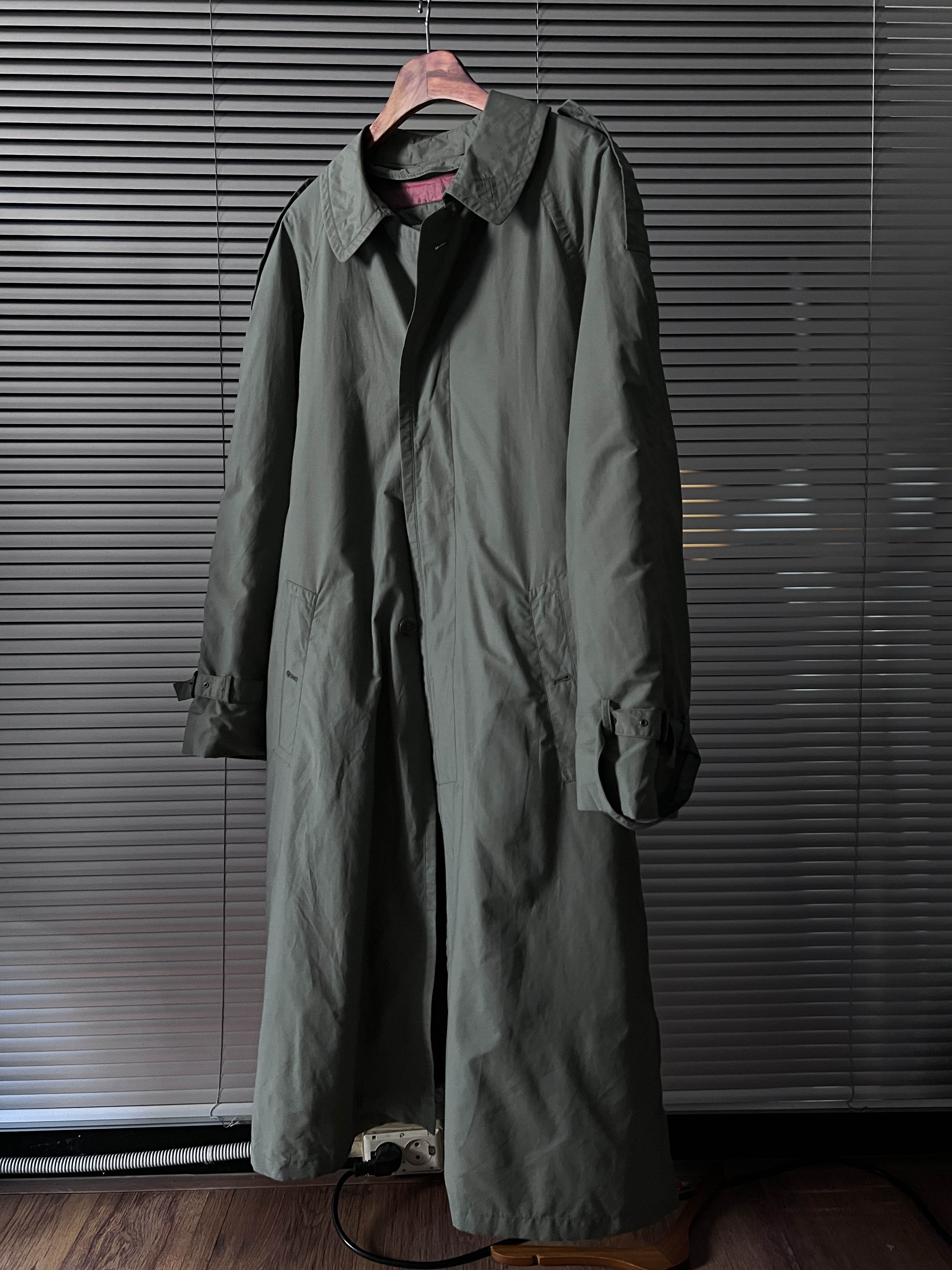 FARIANI trench coat
