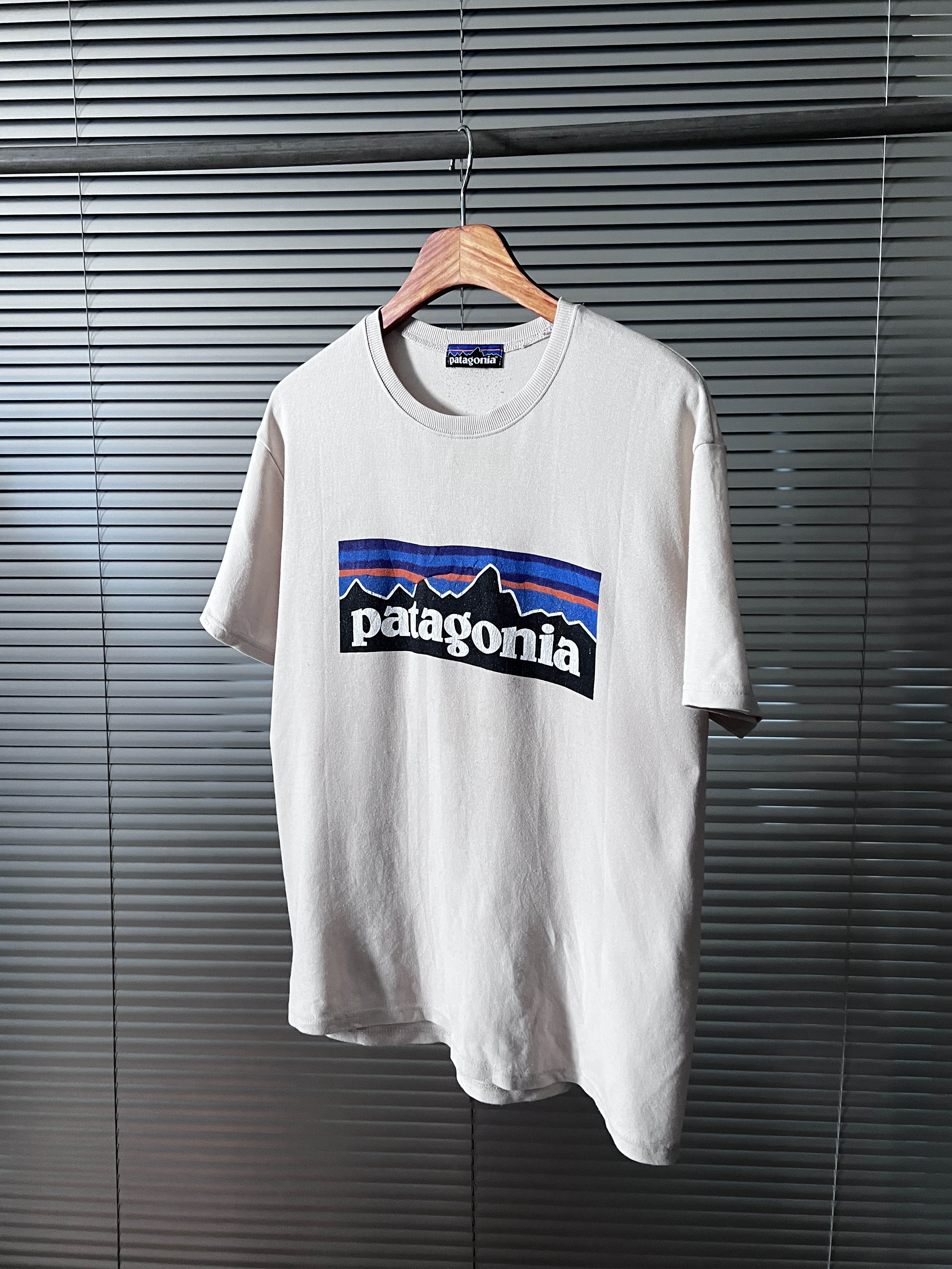 patagonia printing t-shirts