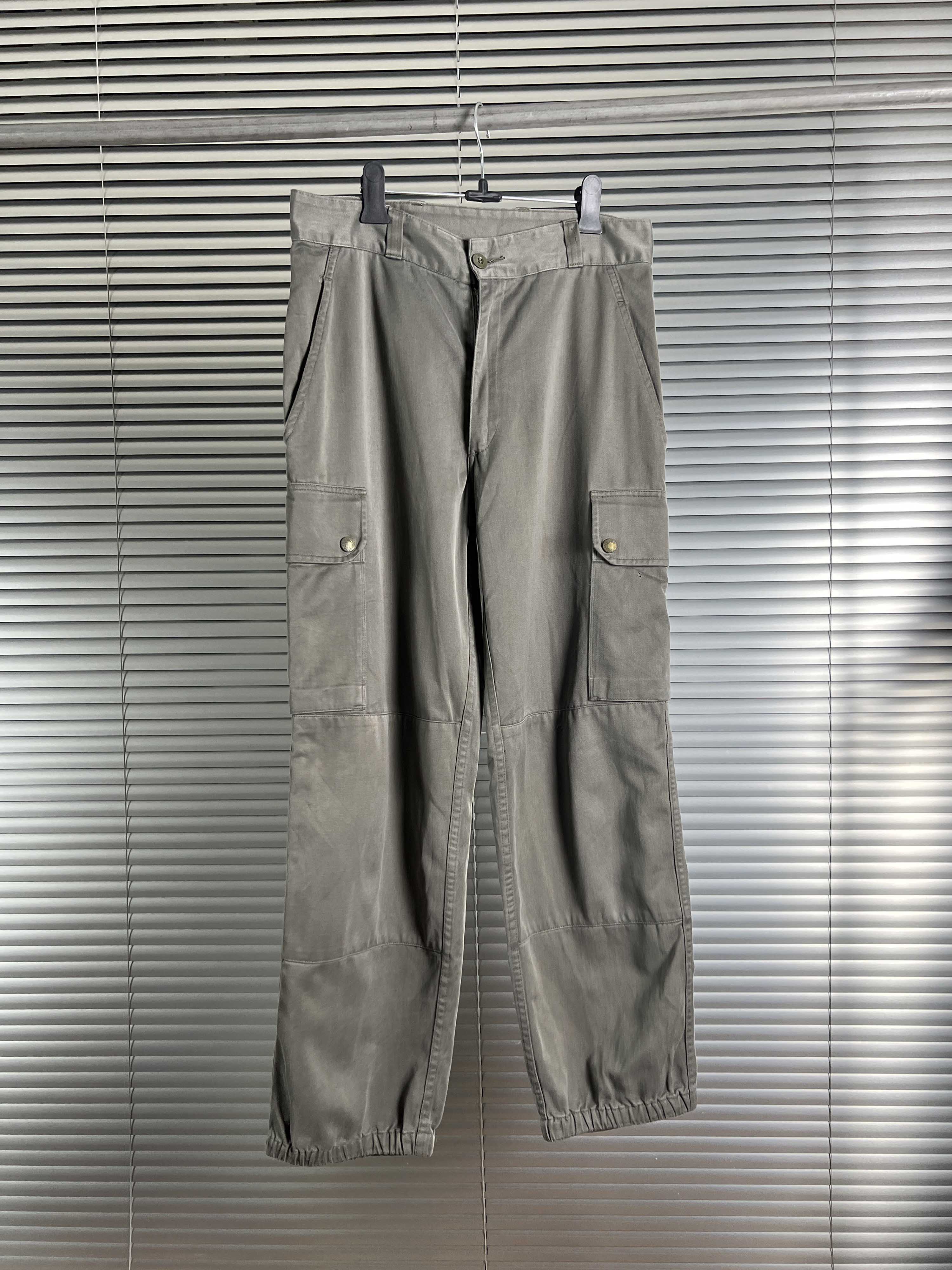 French millitary F2 pants