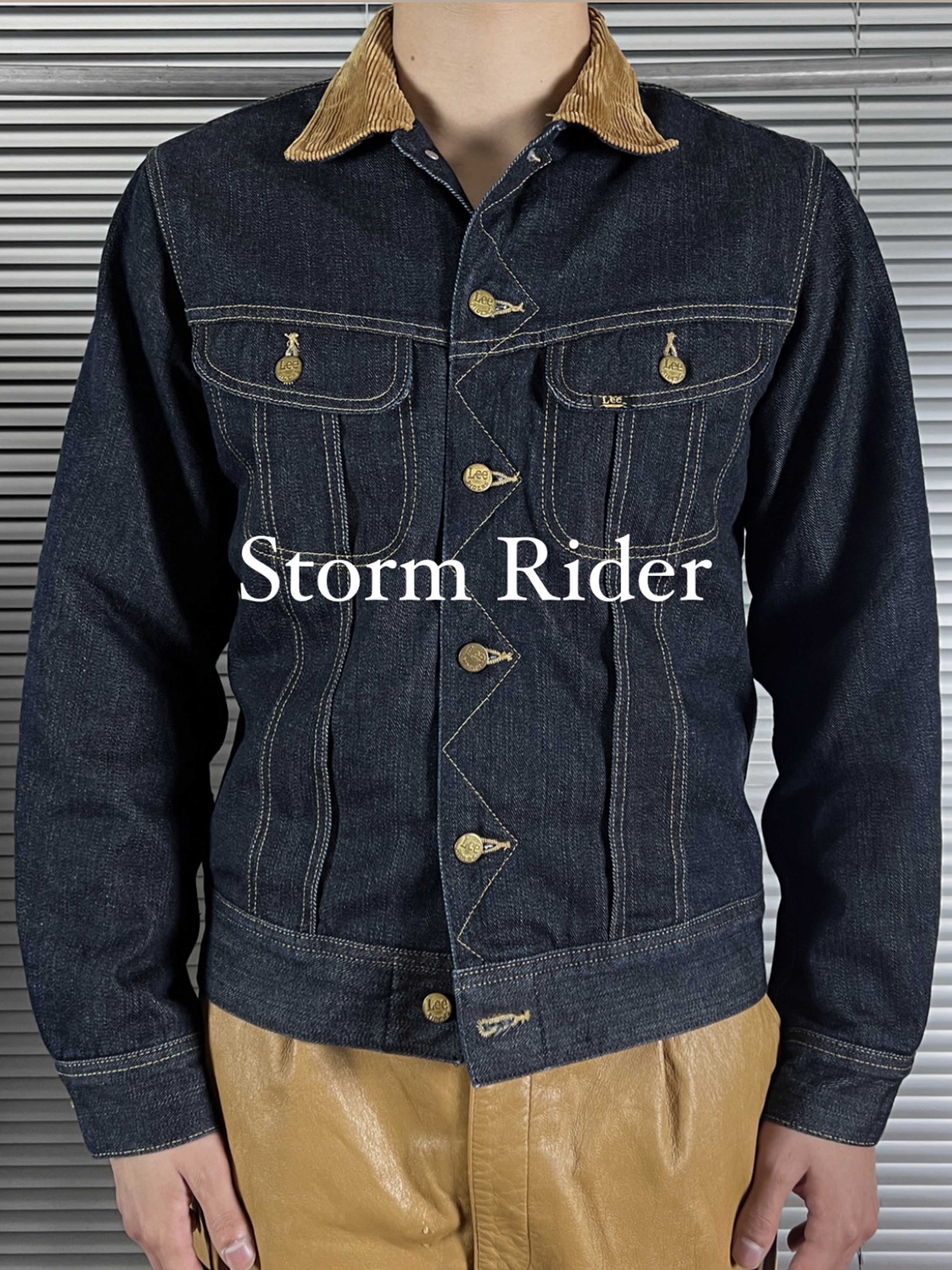 Lee Strom Riders jacket