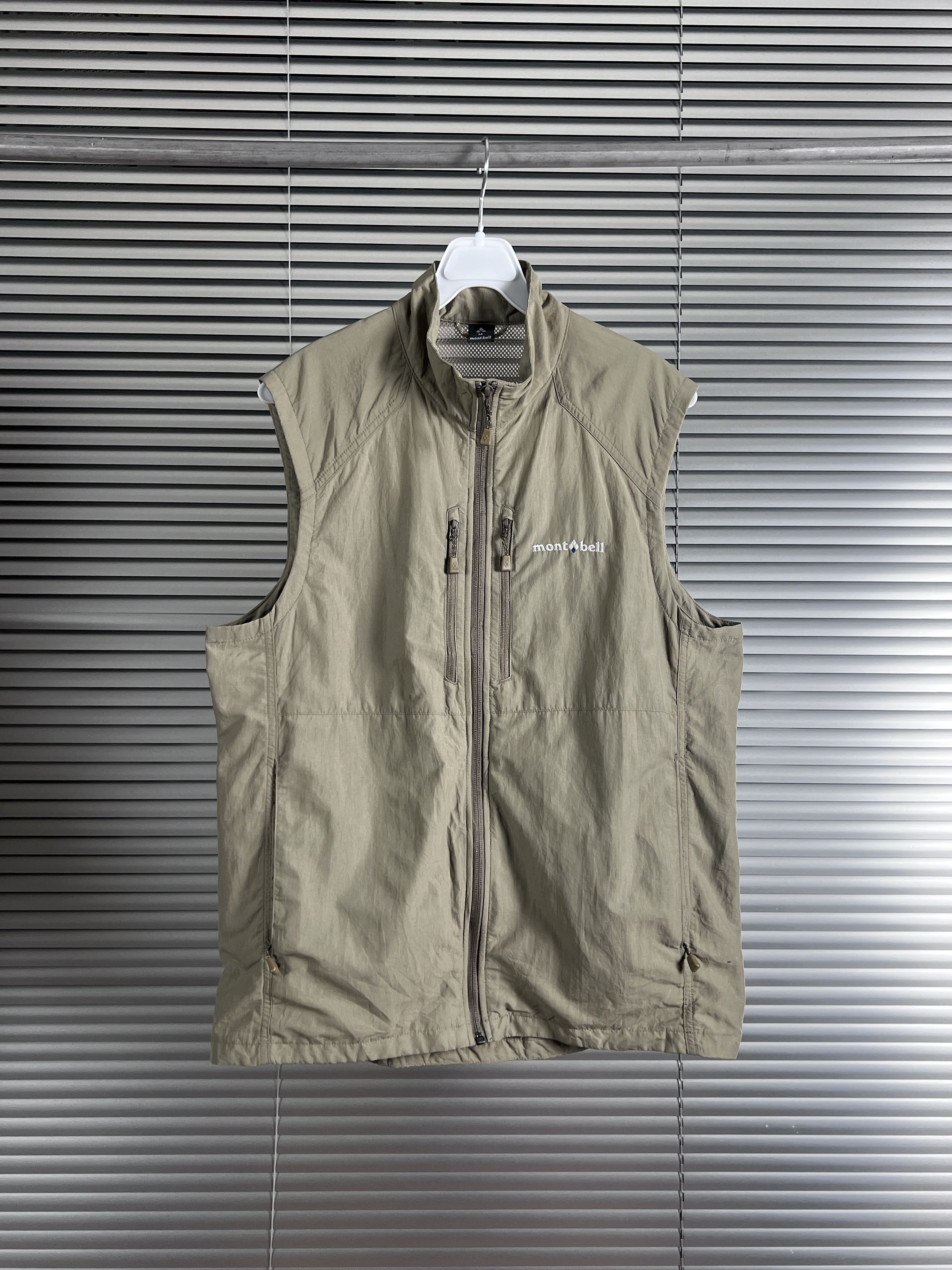 montbell utility vest