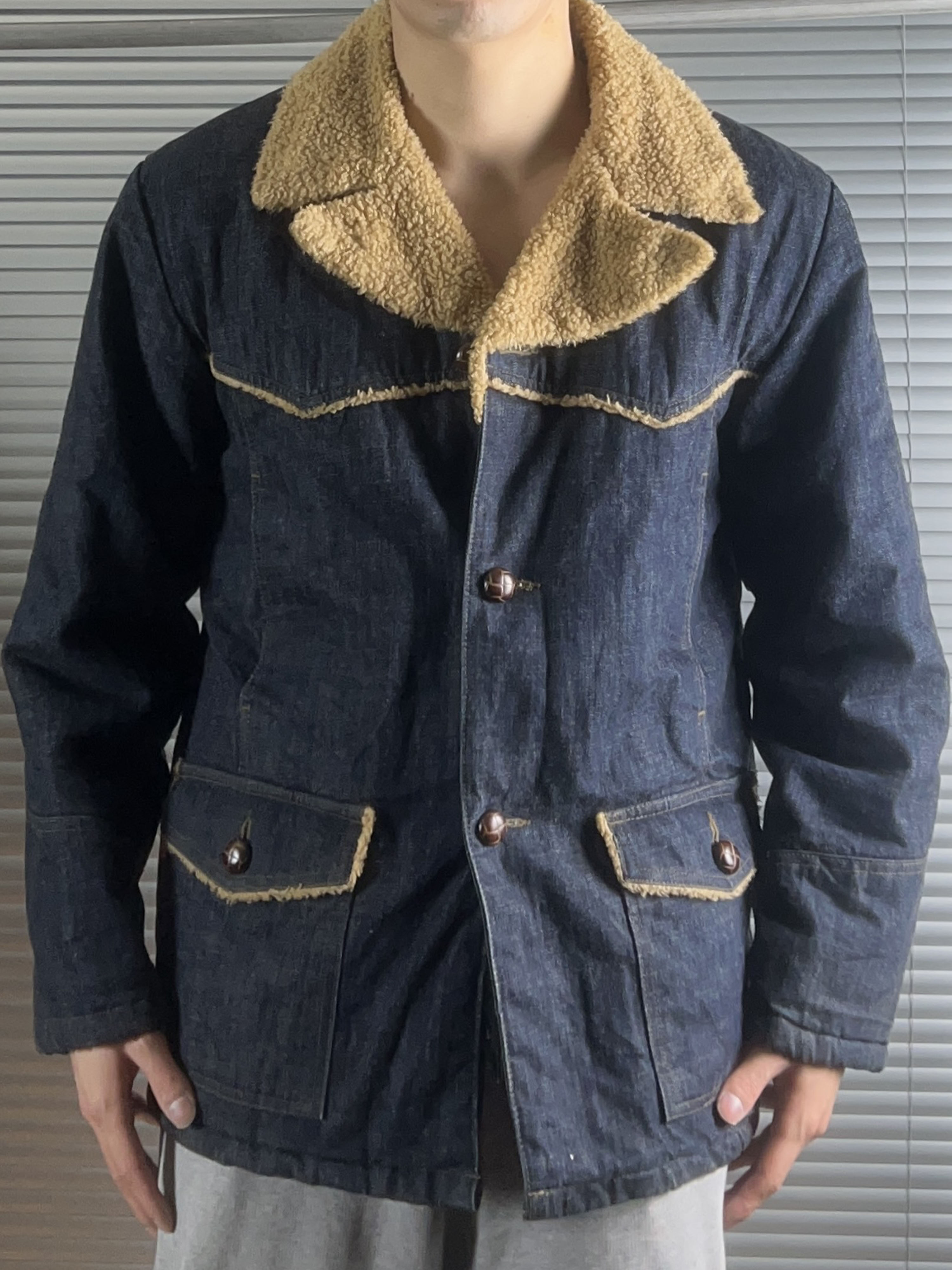 LEVIS 70534 western jacket