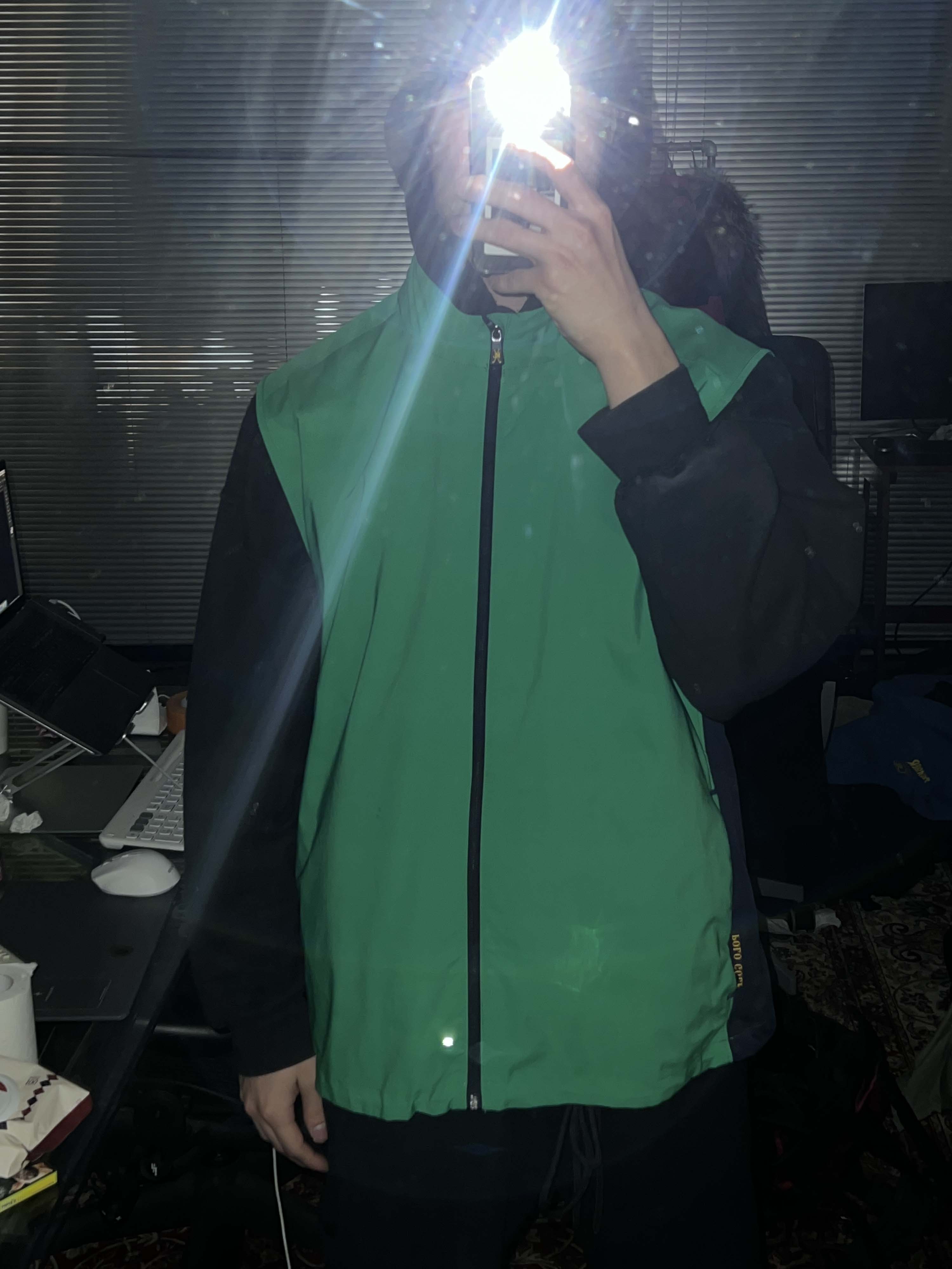 POLO GOLF by ralph lauren green tech vest