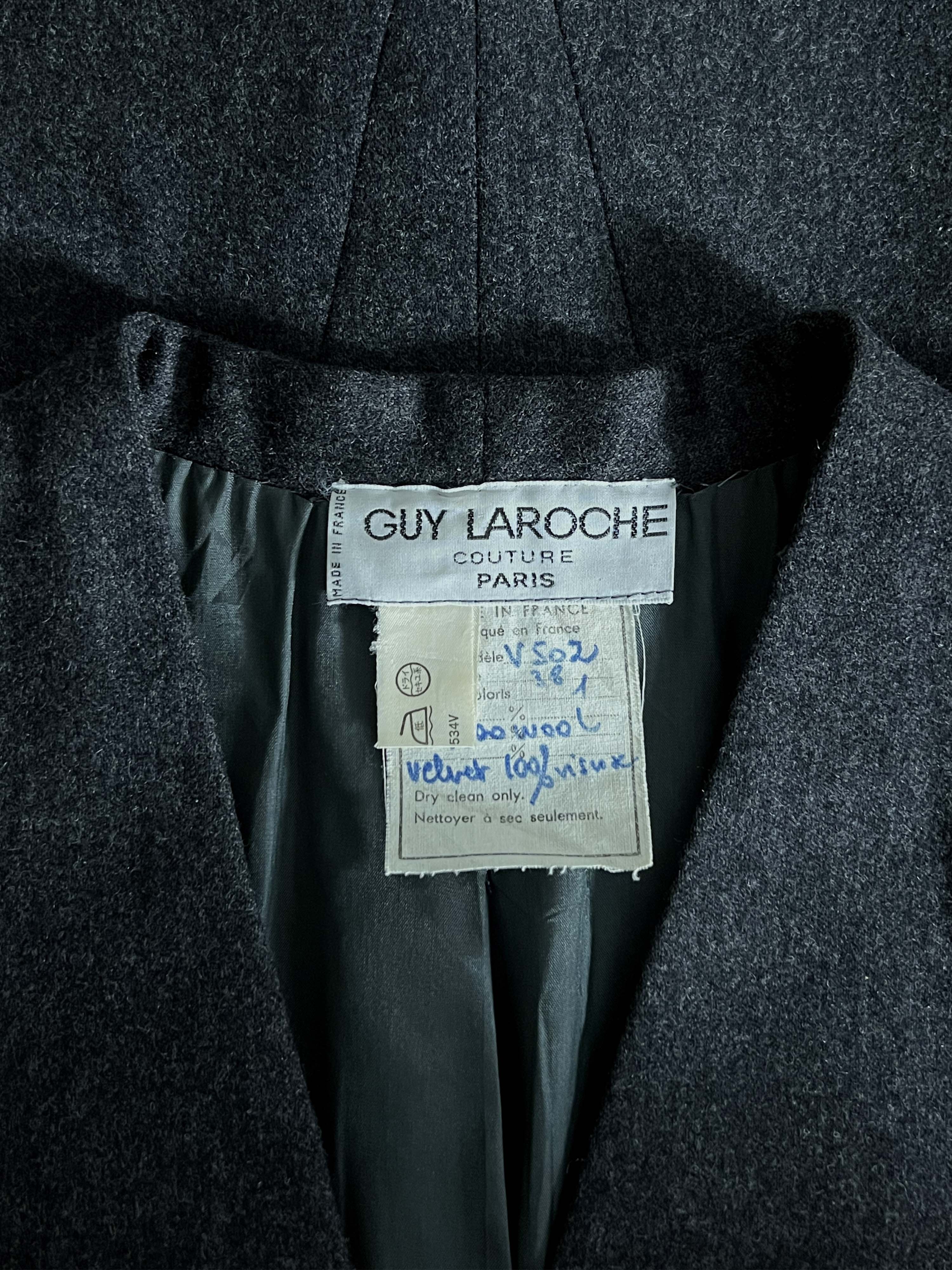 GUY LAROCHE jacket