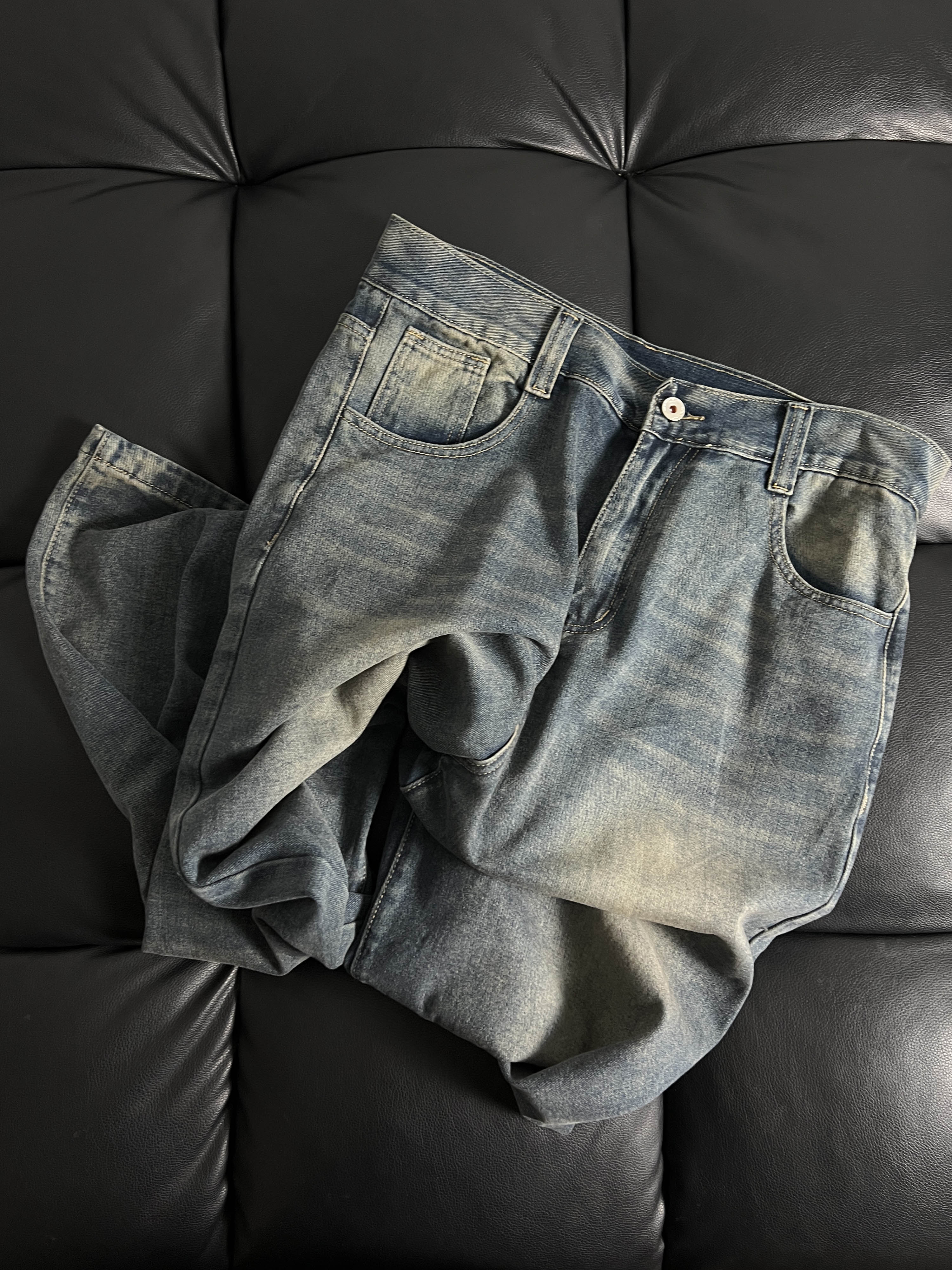 vintage oversize baggy pants