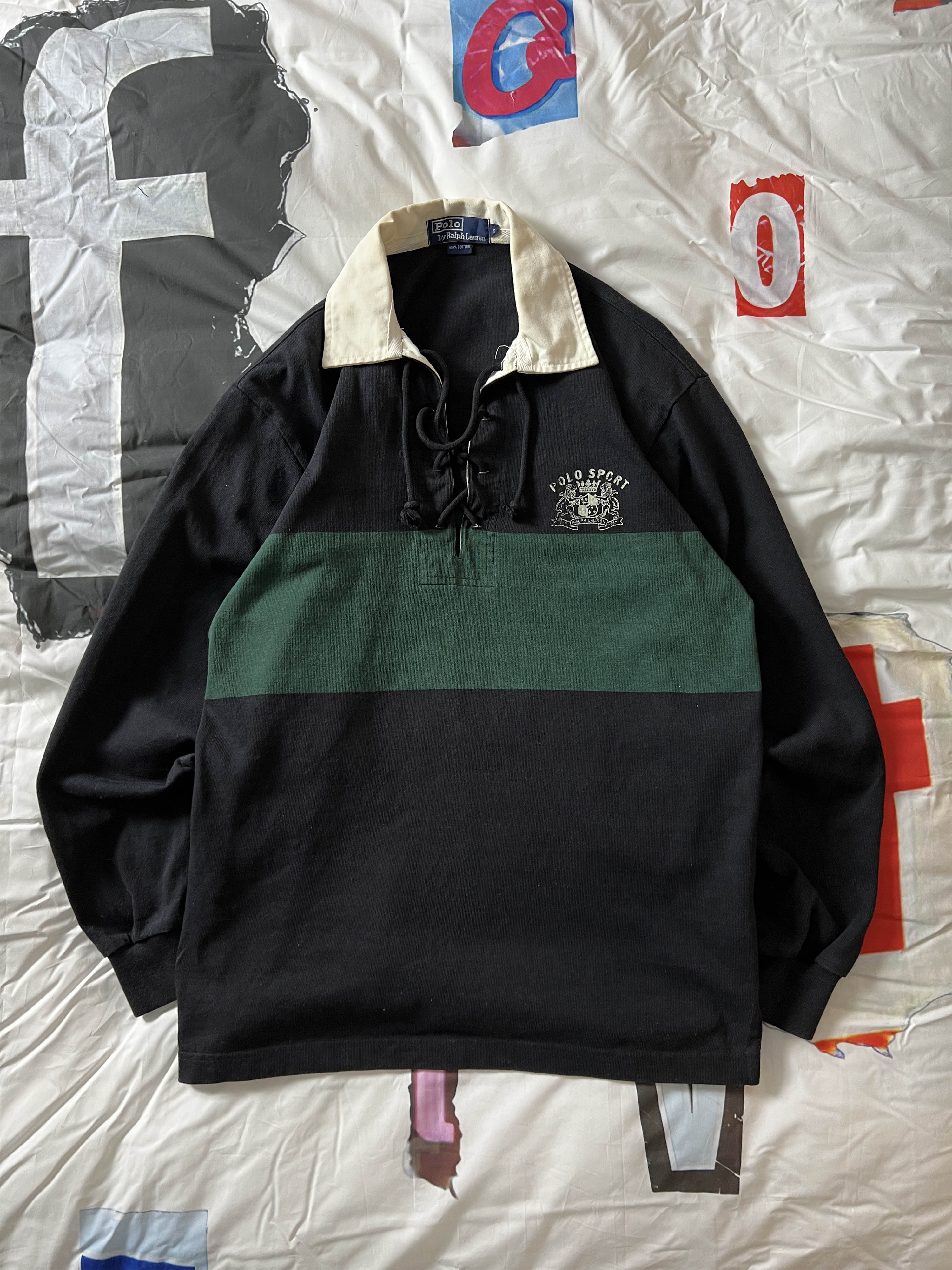 Polo by Ralph Lauren pullover rugby shirts