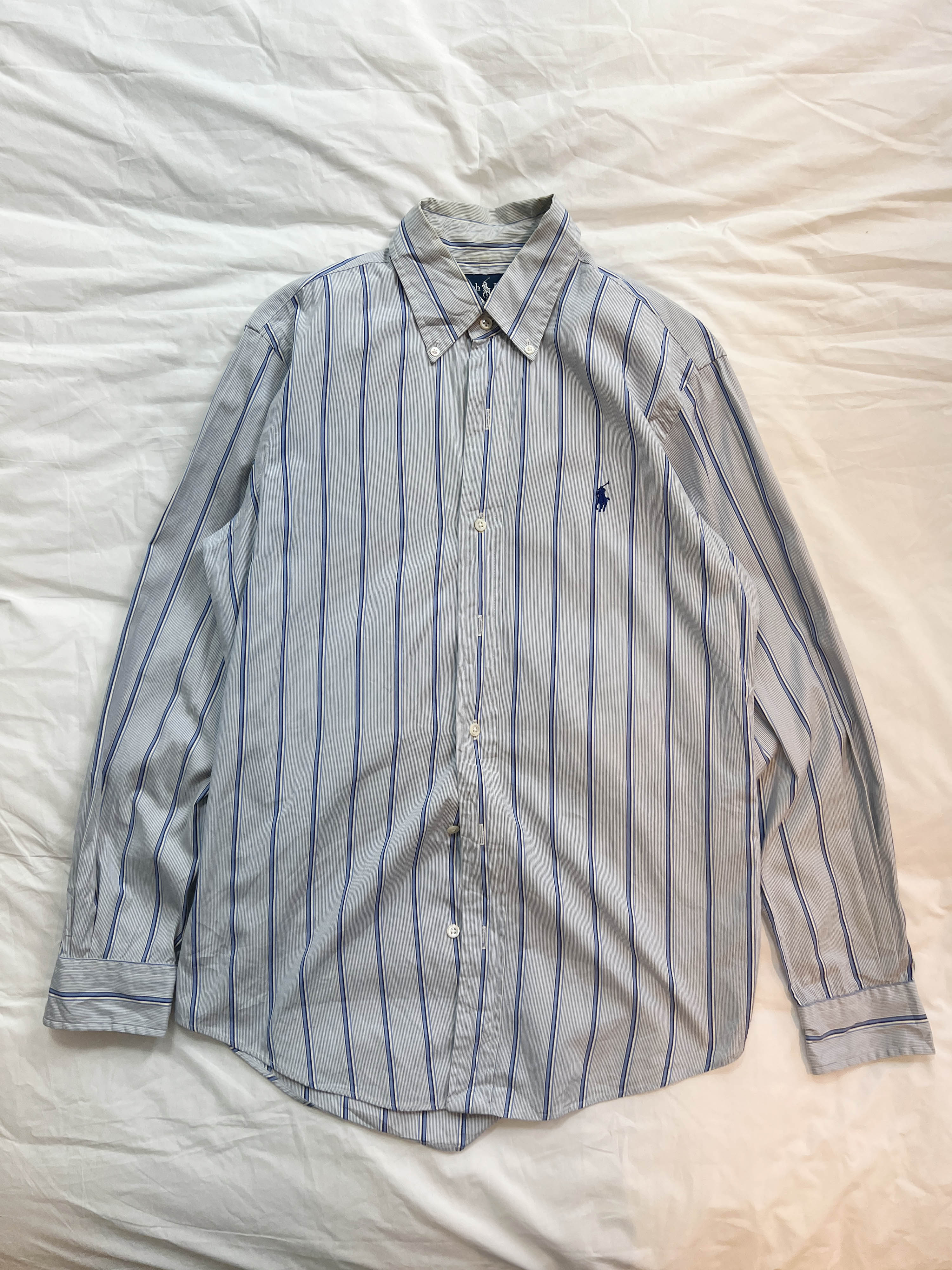 Polo by Ralph Lauren stripe shirts