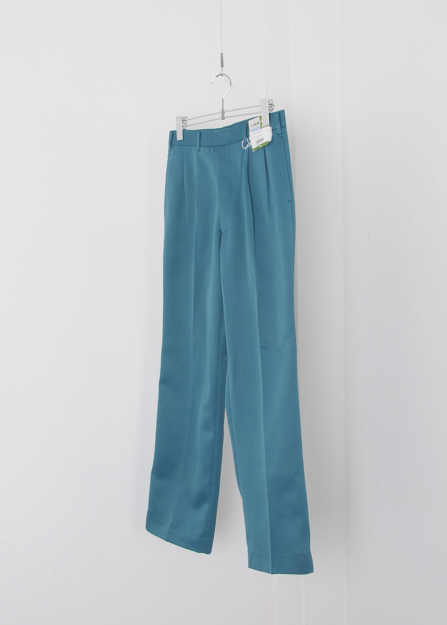 select vintage : poly pants