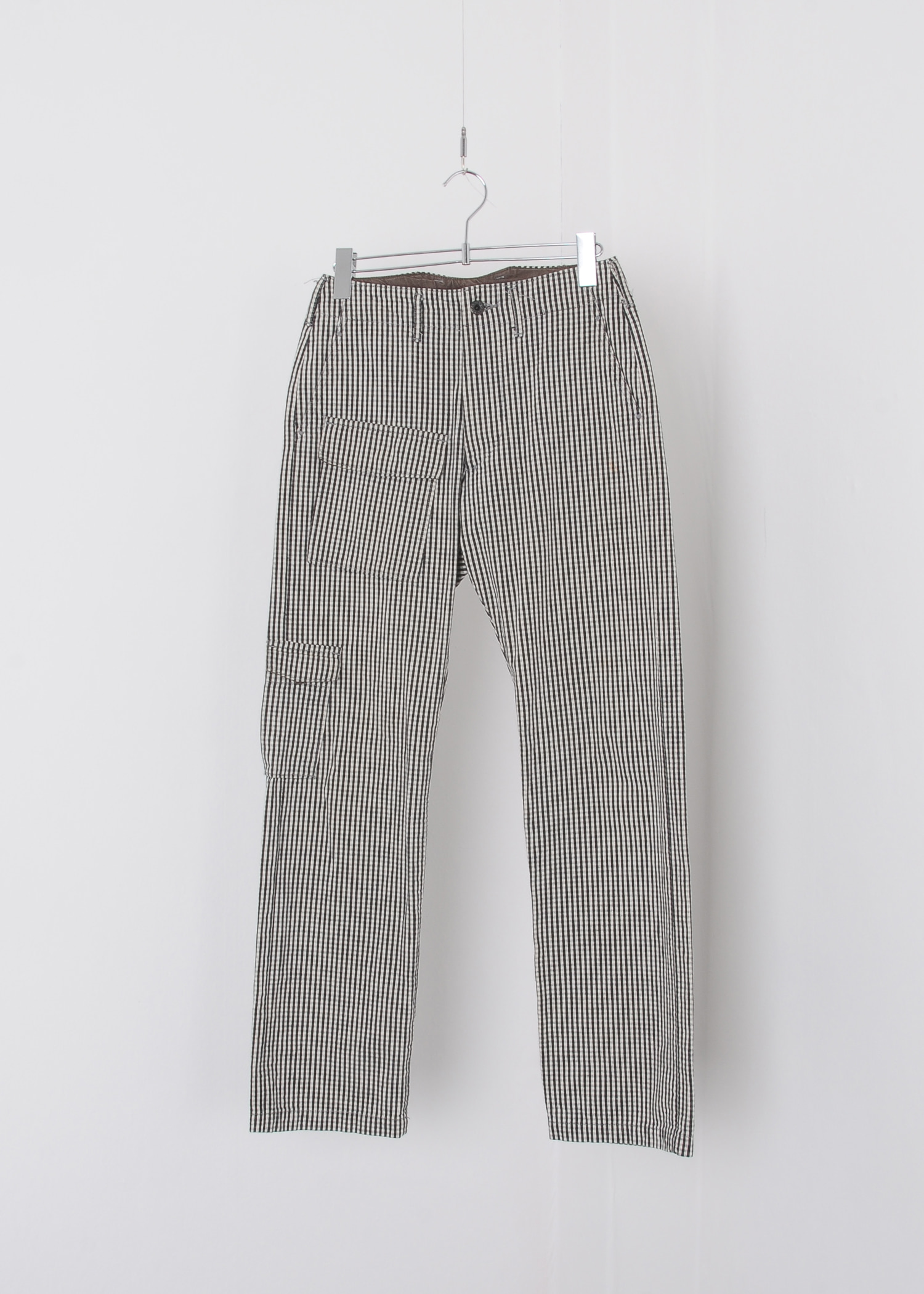 KAPITAL cotton pants