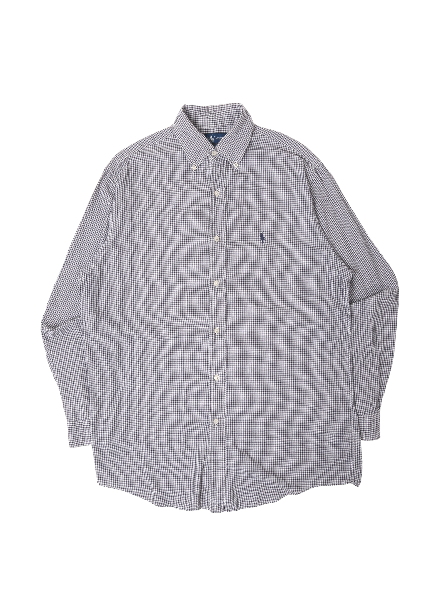 Polo by Ralph Lauren check shirts