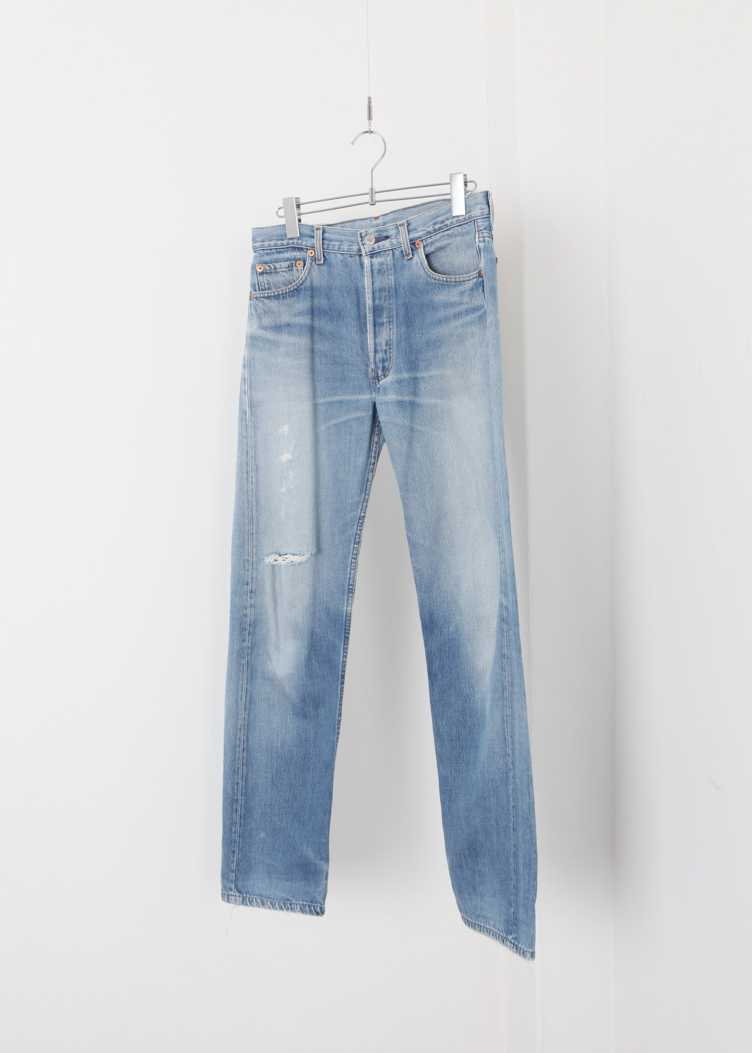 Levis 501 (Made in U.S.A)