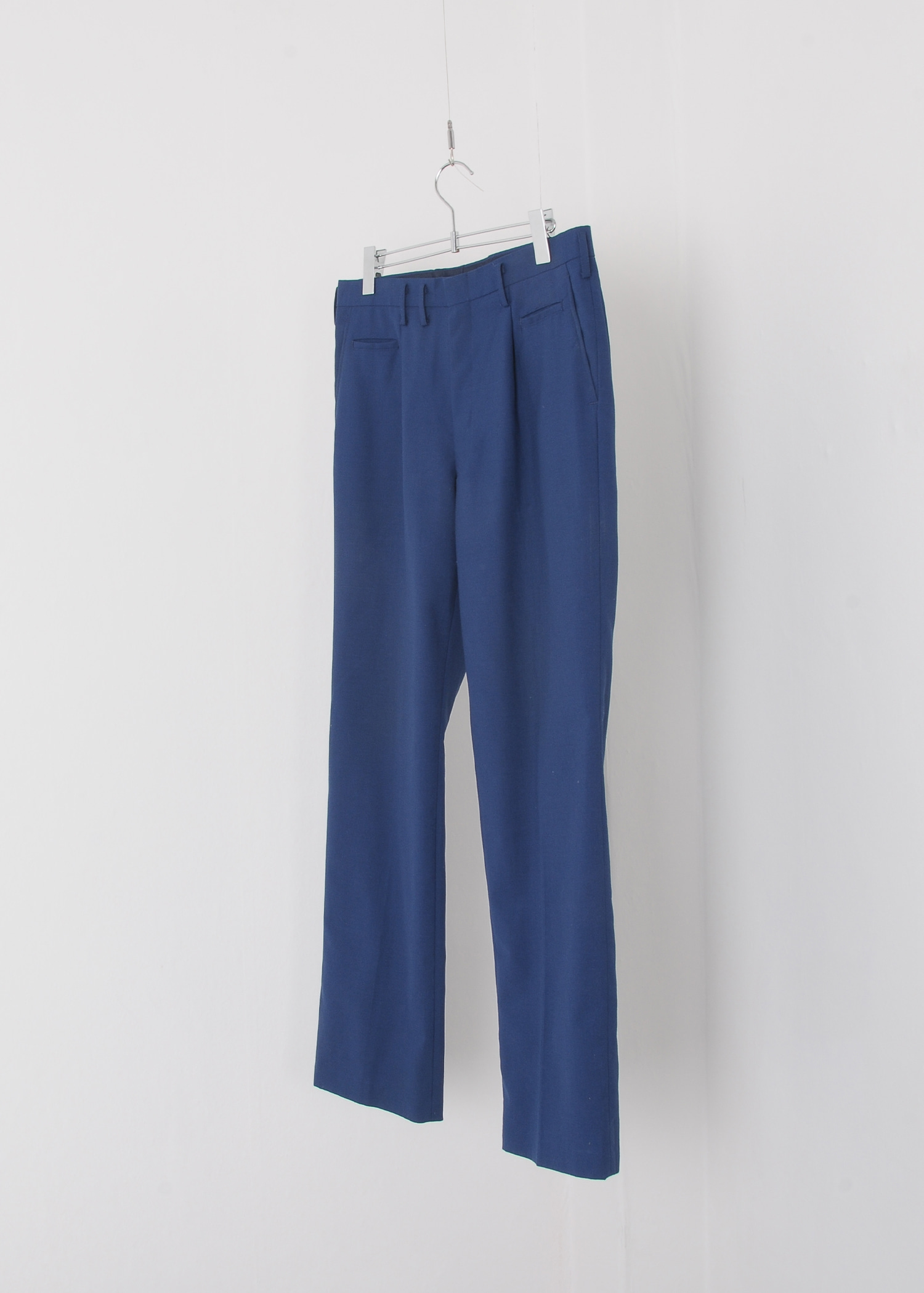 select vintage : blue slacks
