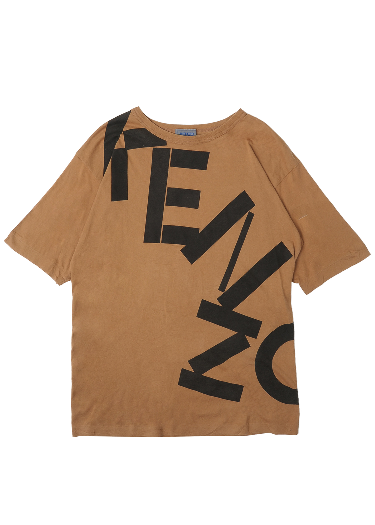KENZO printing t-shirts
