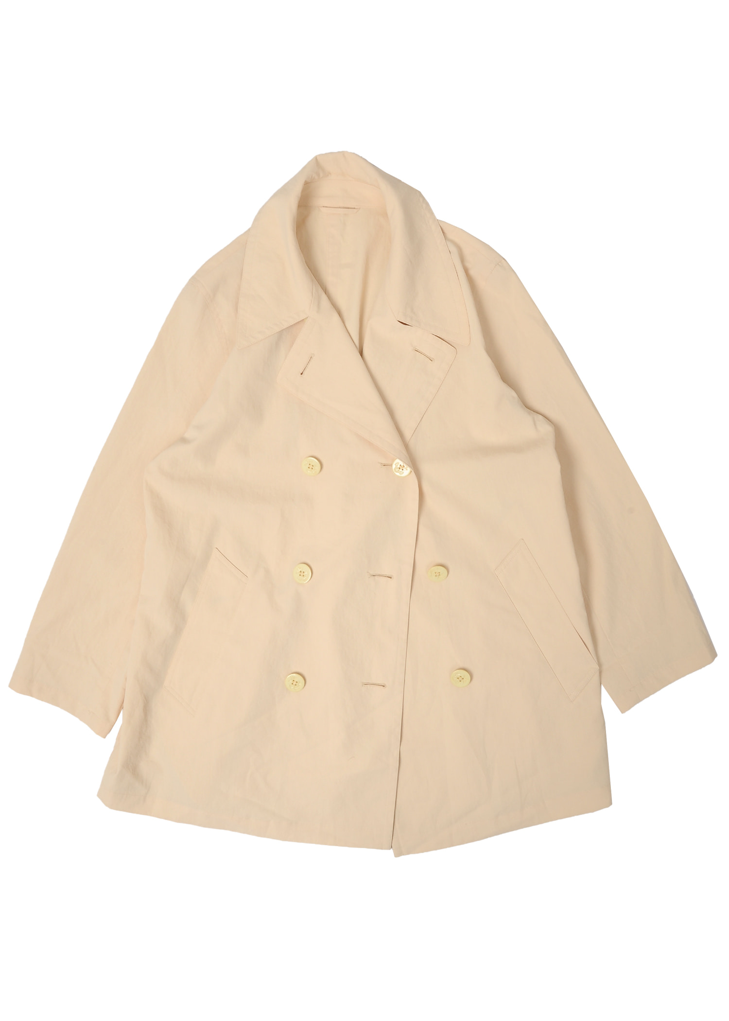 select vintage : pea- jacket