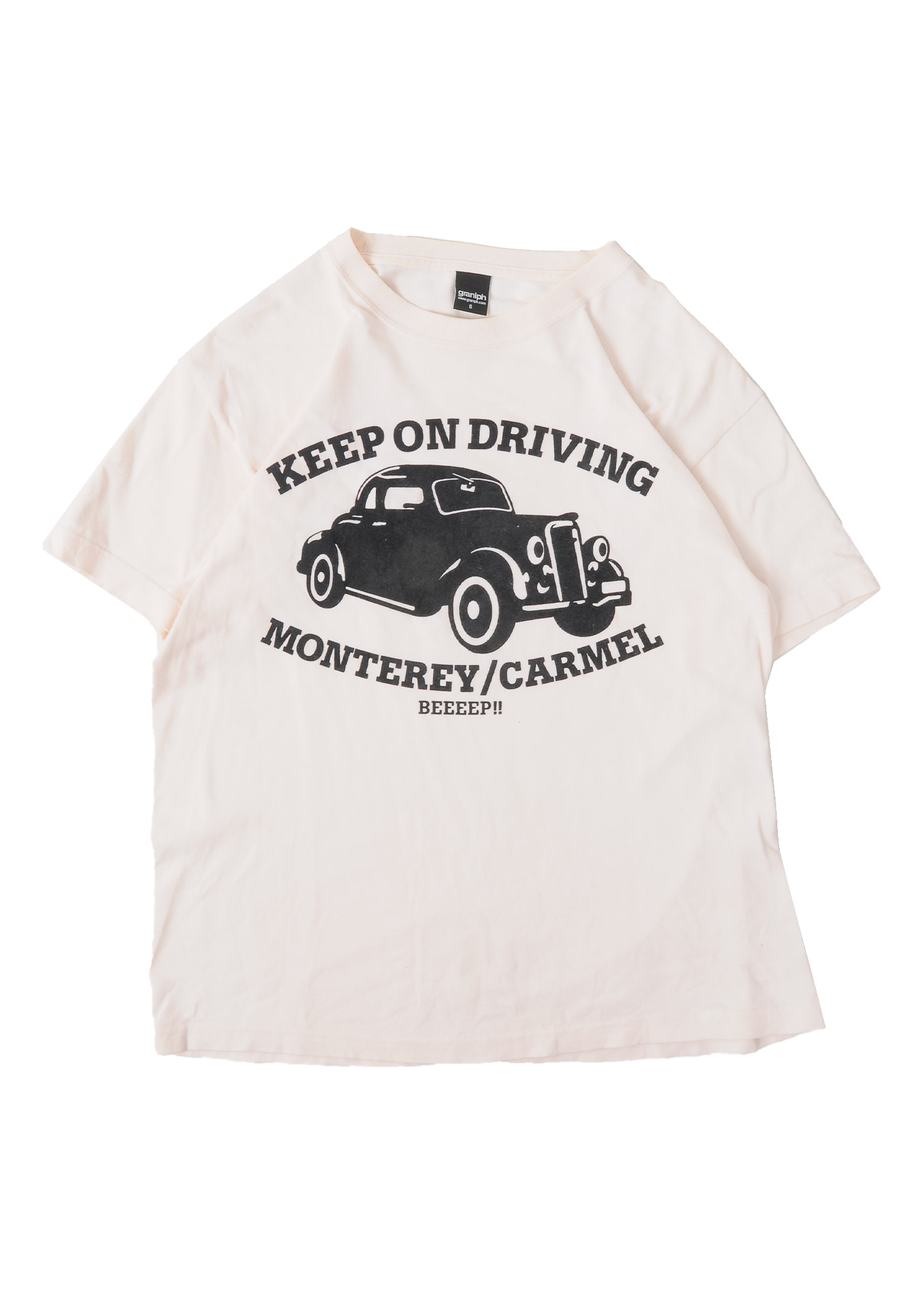 select vintage : car t- shirts