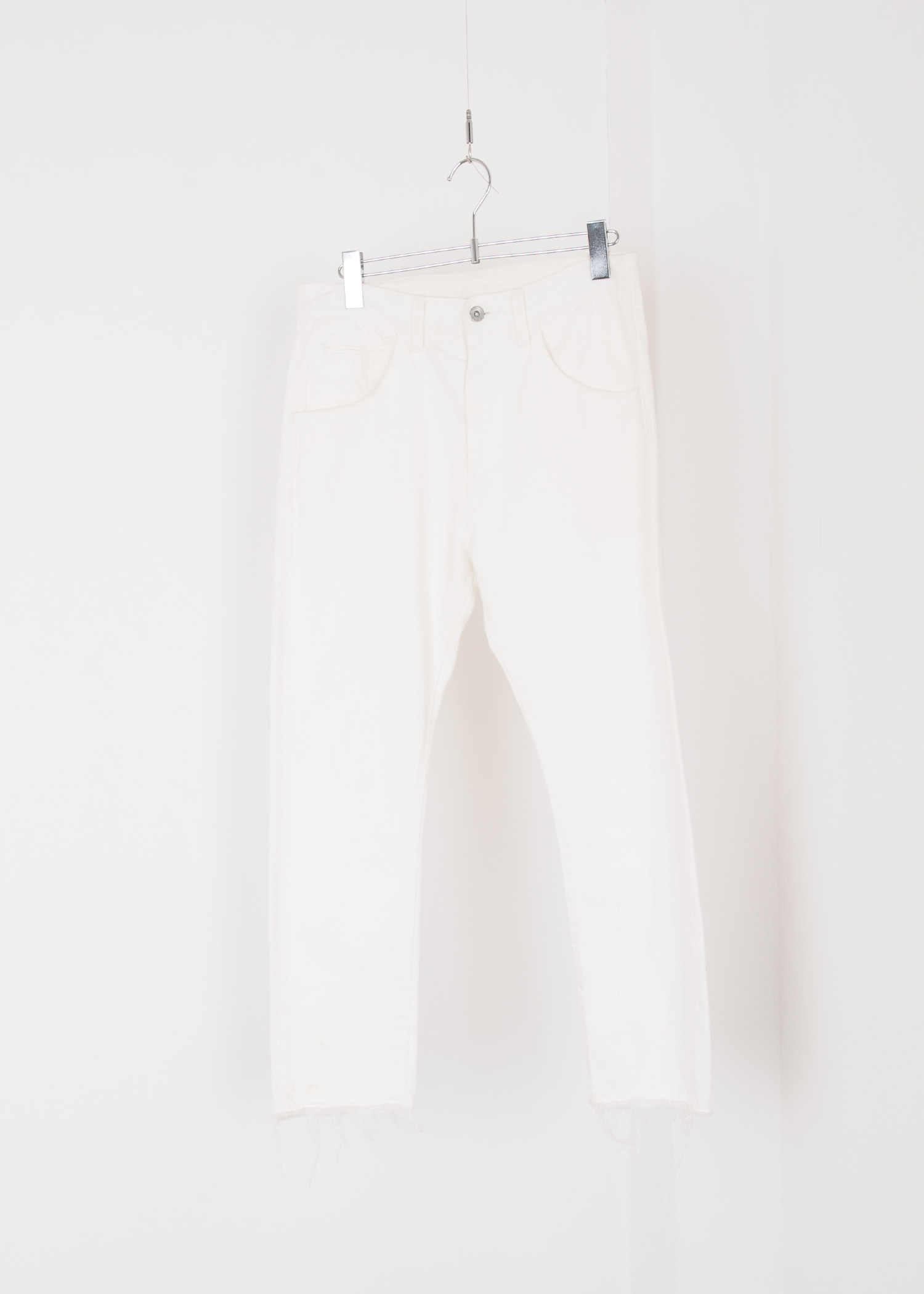 bukht white pants