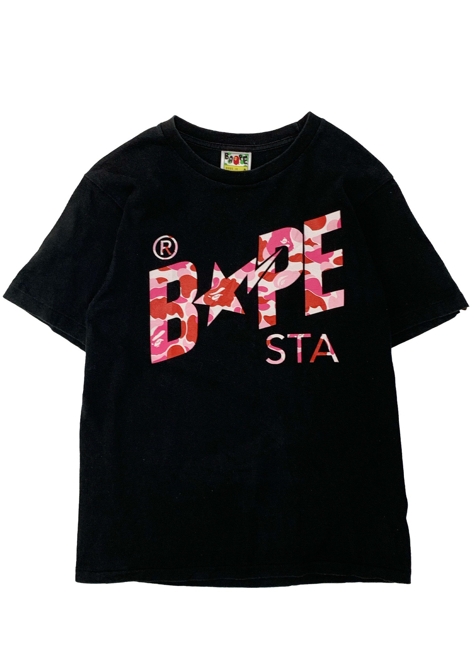 BAPE OG STA t-shirts