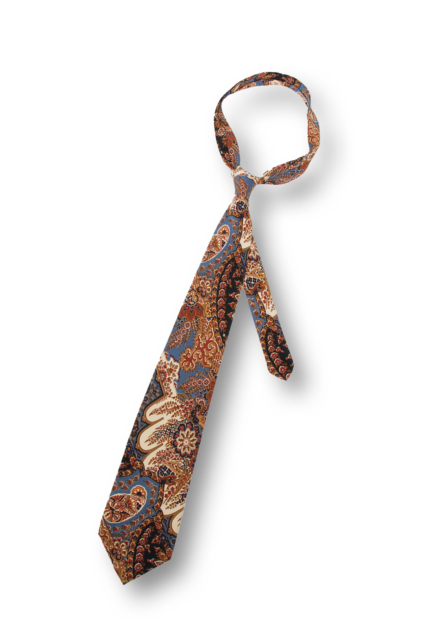 Polo by Ralph Lauren painting tie