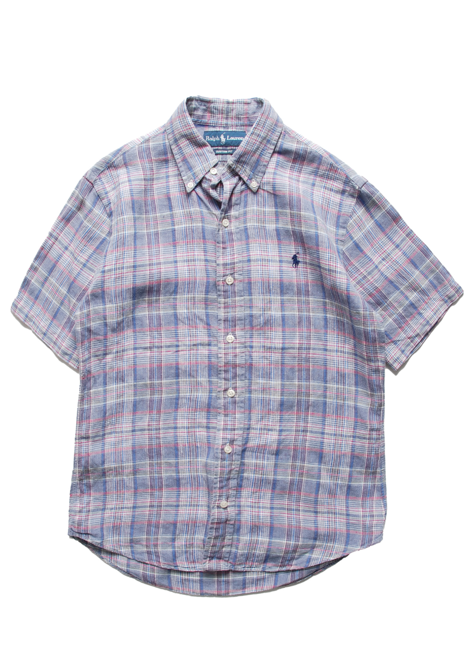Polo Ralph Lauren check shirts