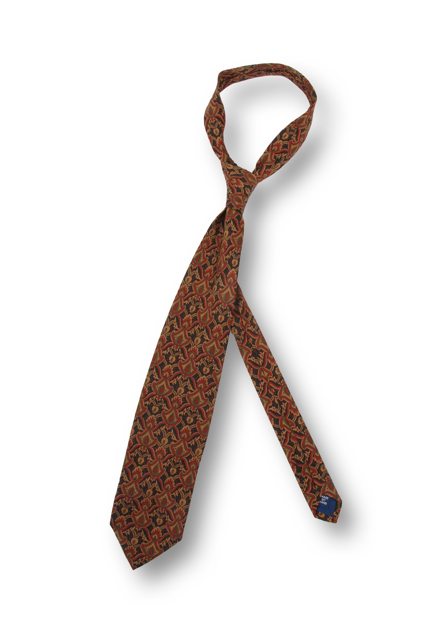 Polo by Ralph Lauren pattern tie