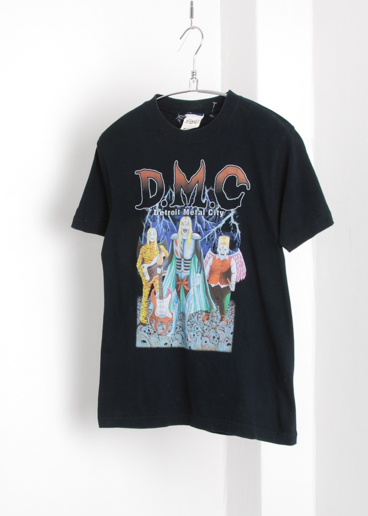 D.M.C (Detroit Metal City) t-shirts