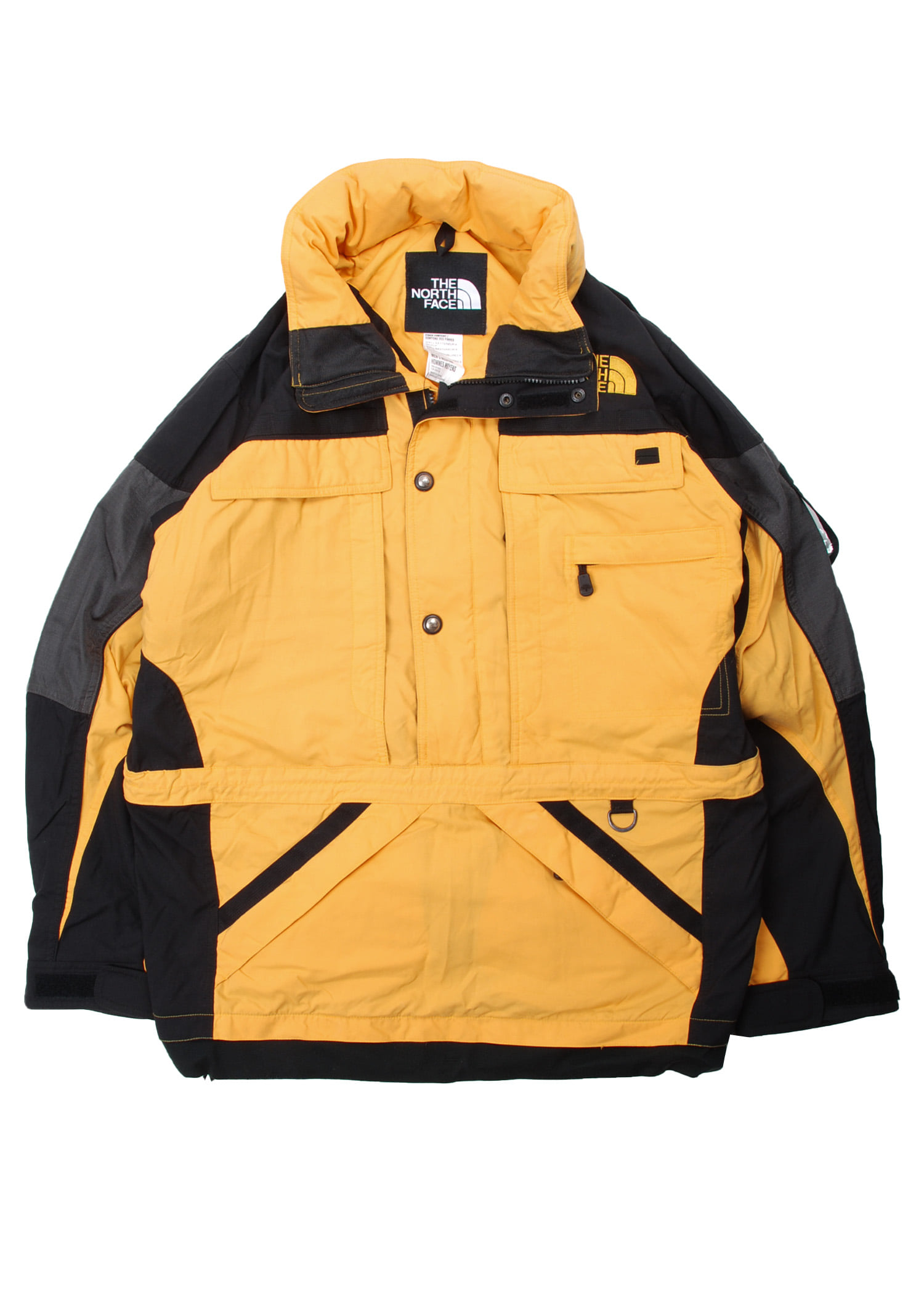 THE NORTH FACE EXTREME GEAR anorak parka