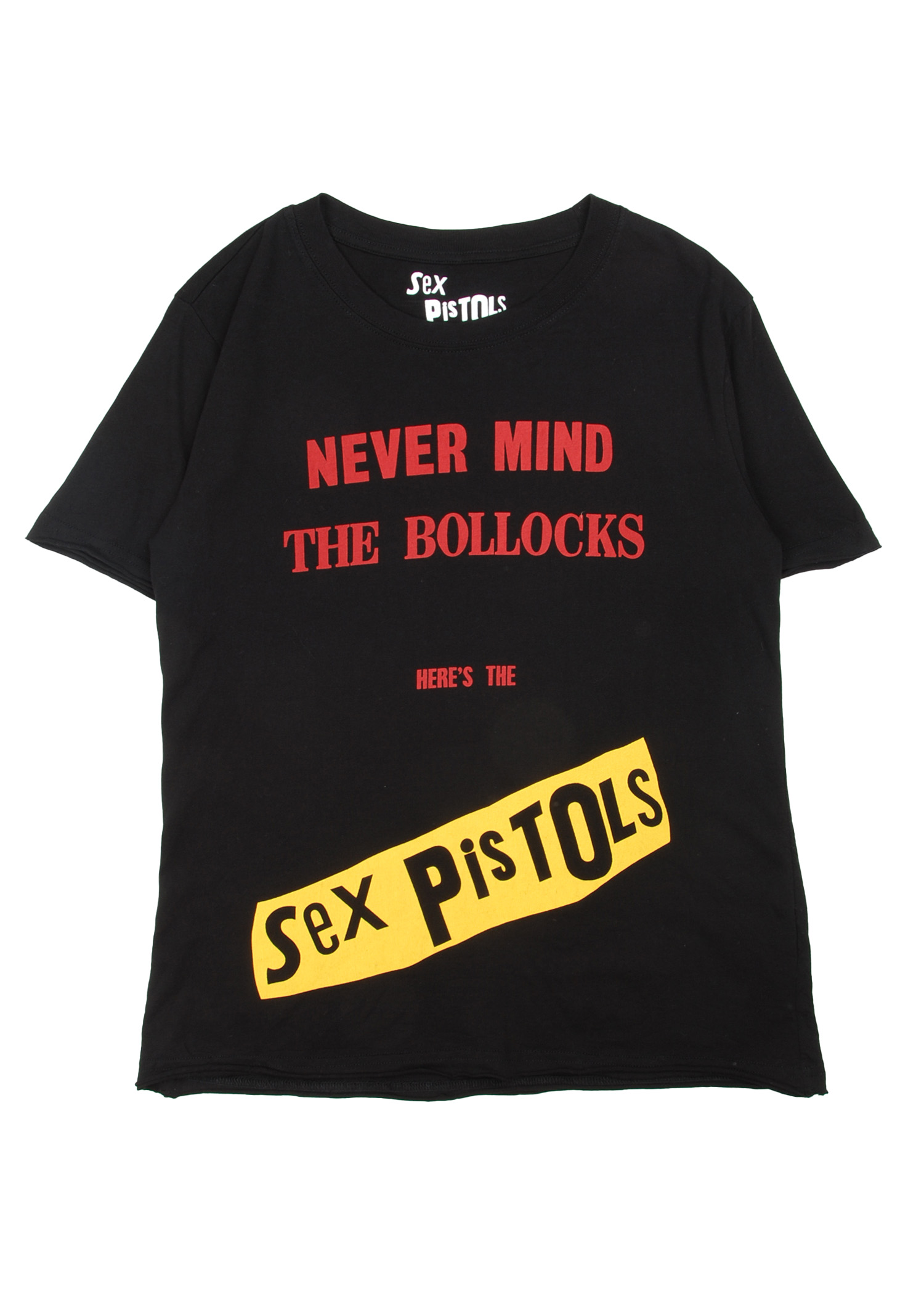 Sex Pistols t-shirts