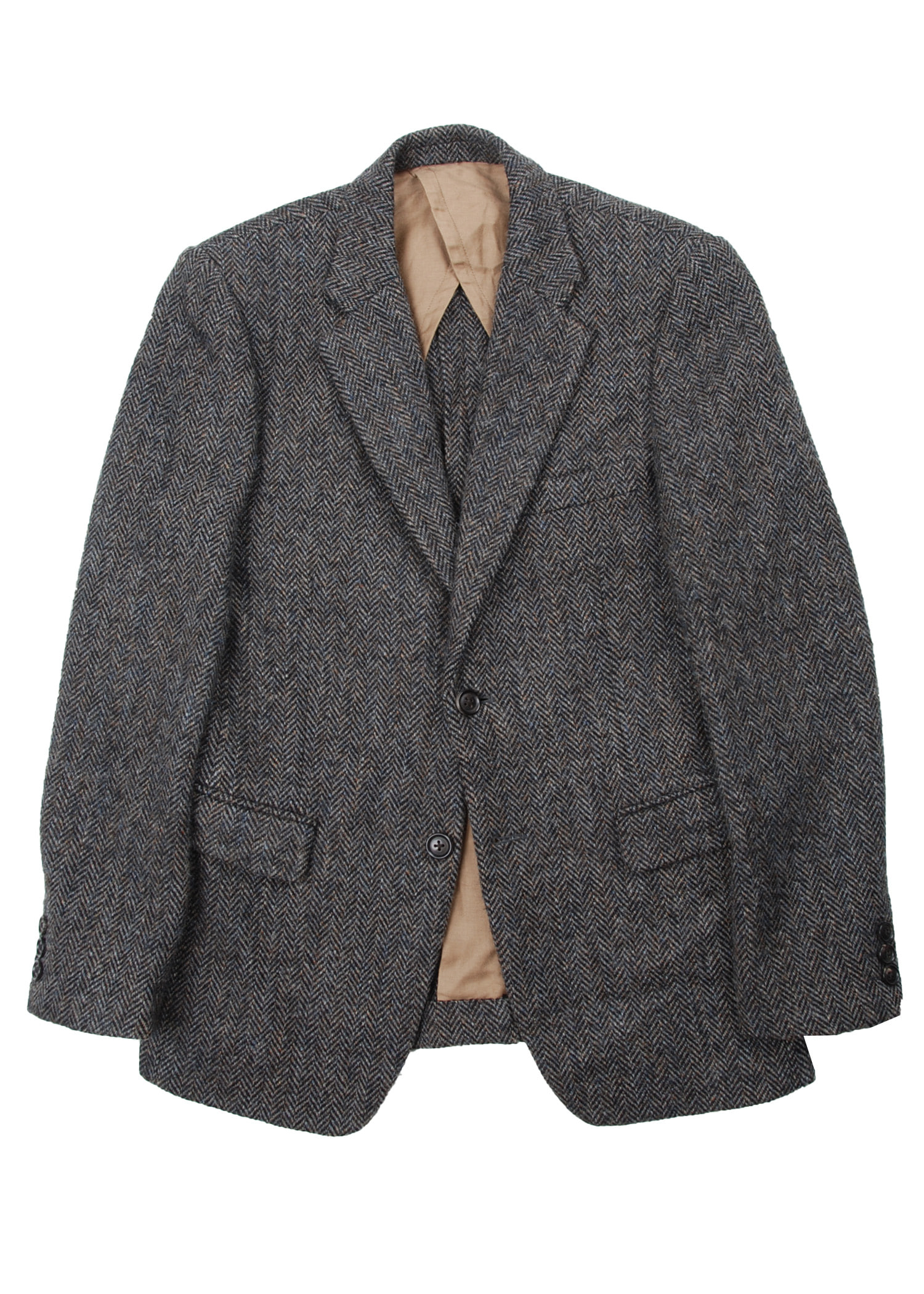Journal standard tweed jacket ( fabric by Harris Tweed)