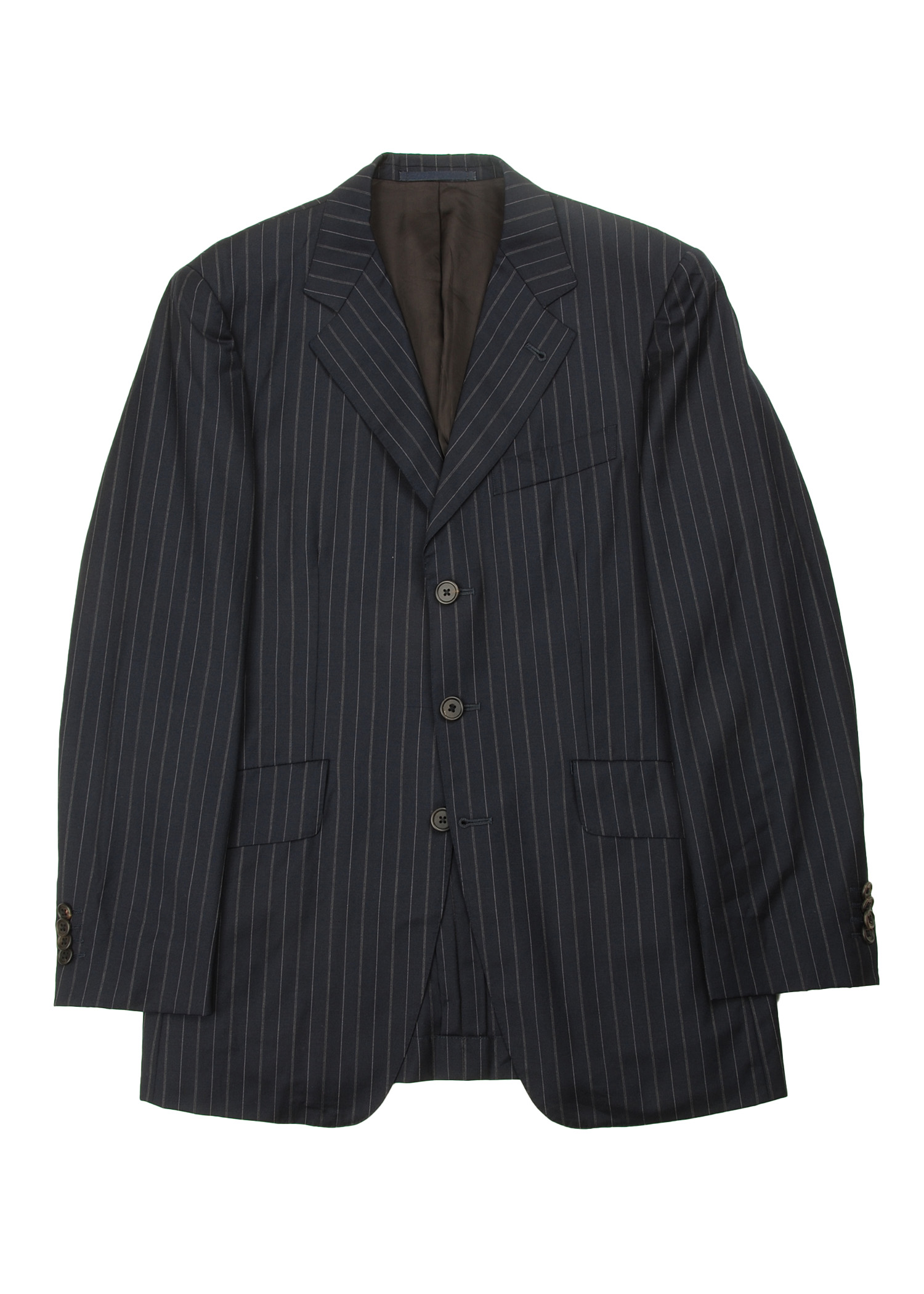 Paul Smith stripe jacket ( fabric by Loropiana)