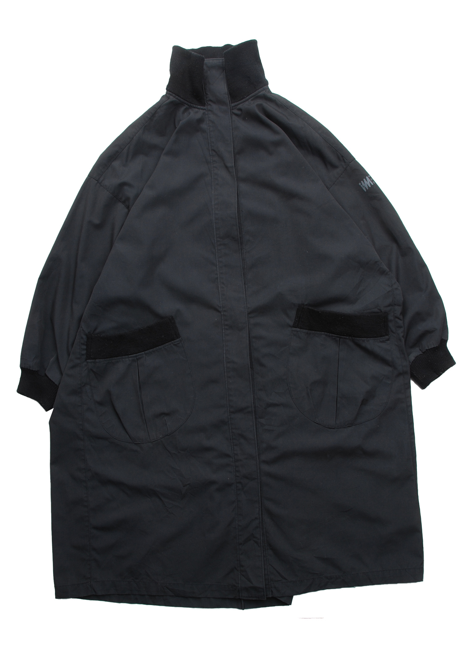 ISSEY MIYAKE studio overfit coat