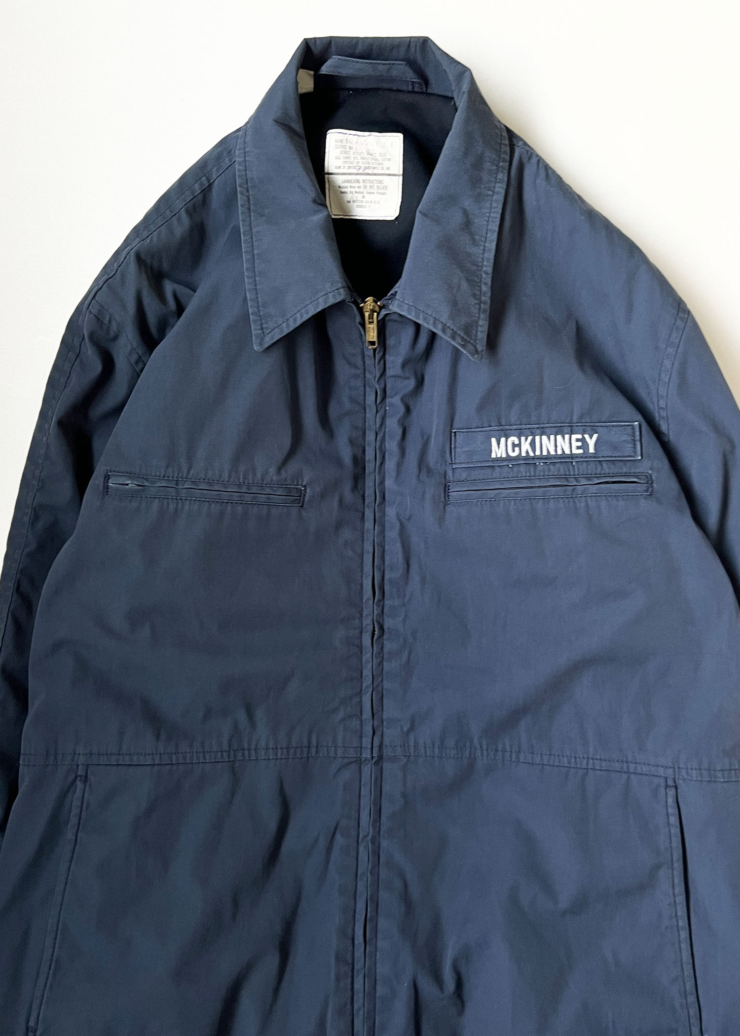 90s USN service jacket