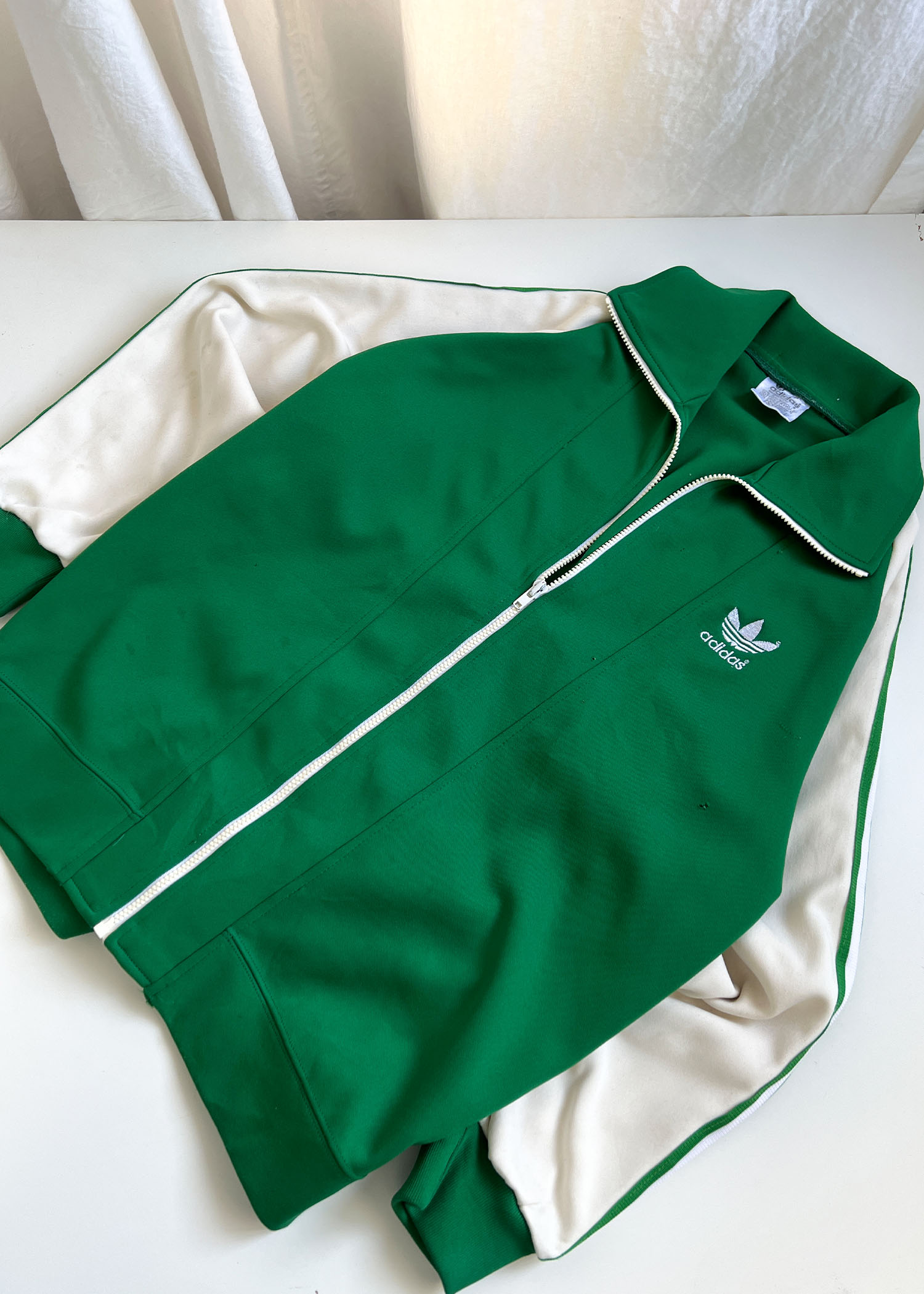 old ADIDAS jersey