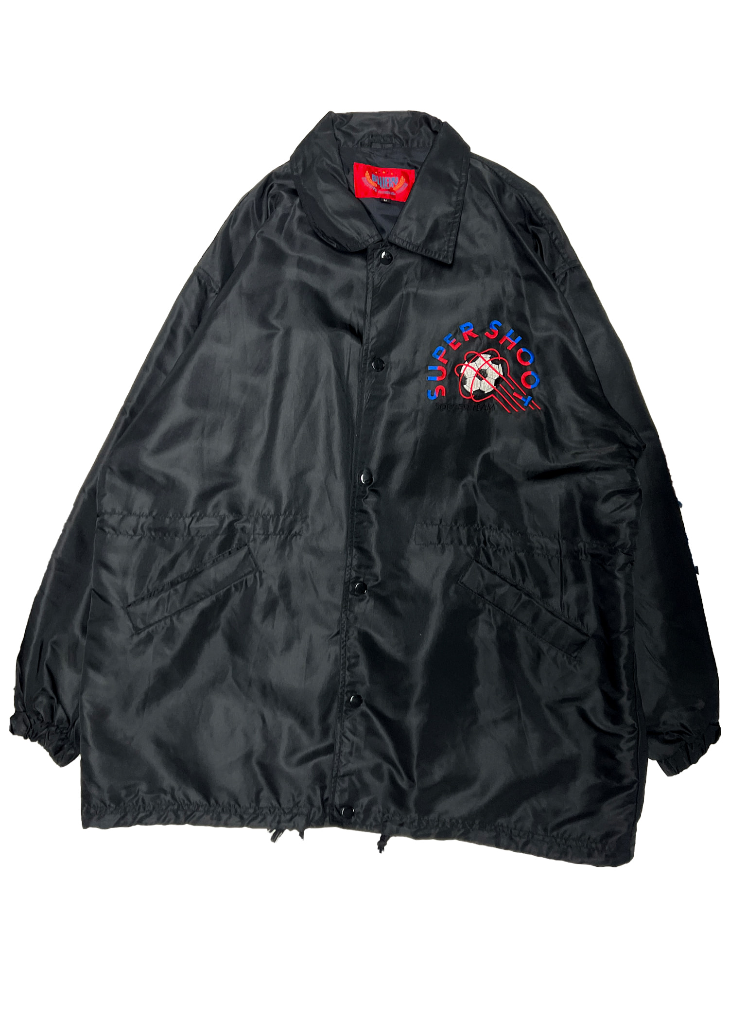 select vintage : coach jacket