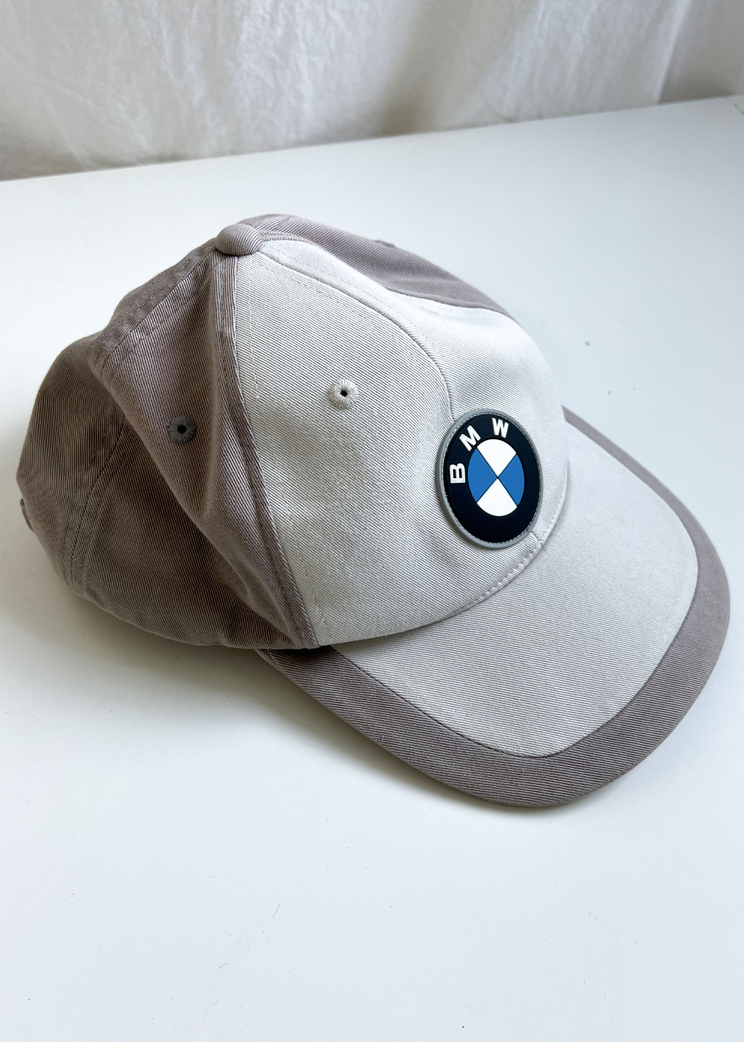 vintage BMW cap
