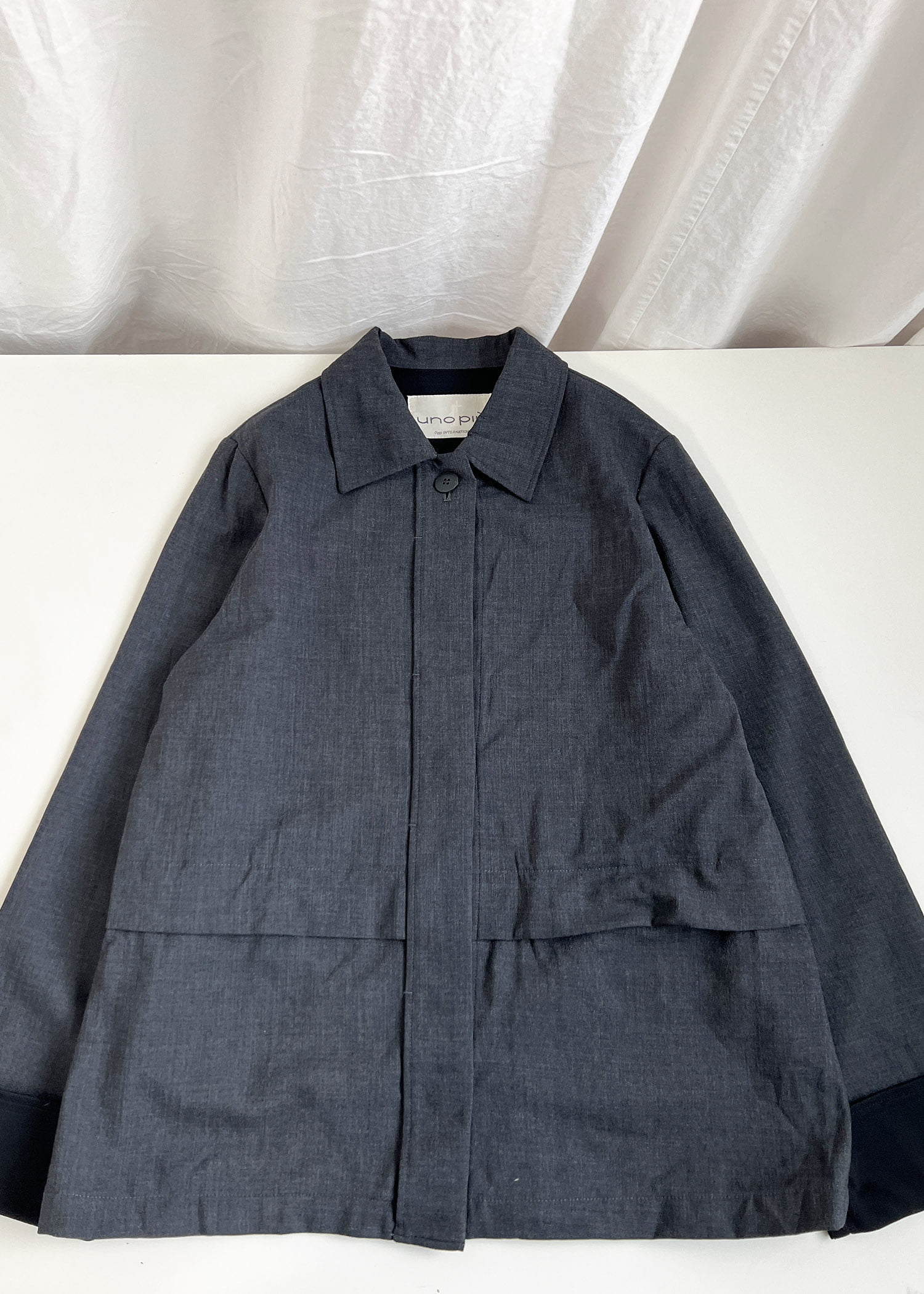 select vintage : minimal jacket