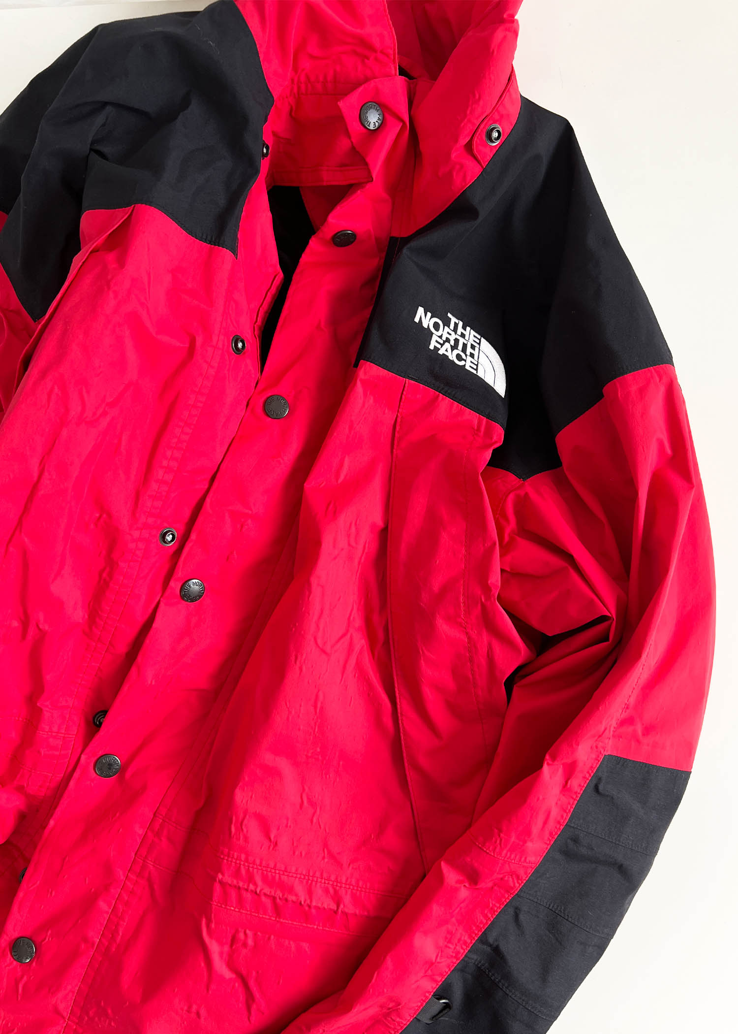 THE NORTH FACE GORE-TEX jacket