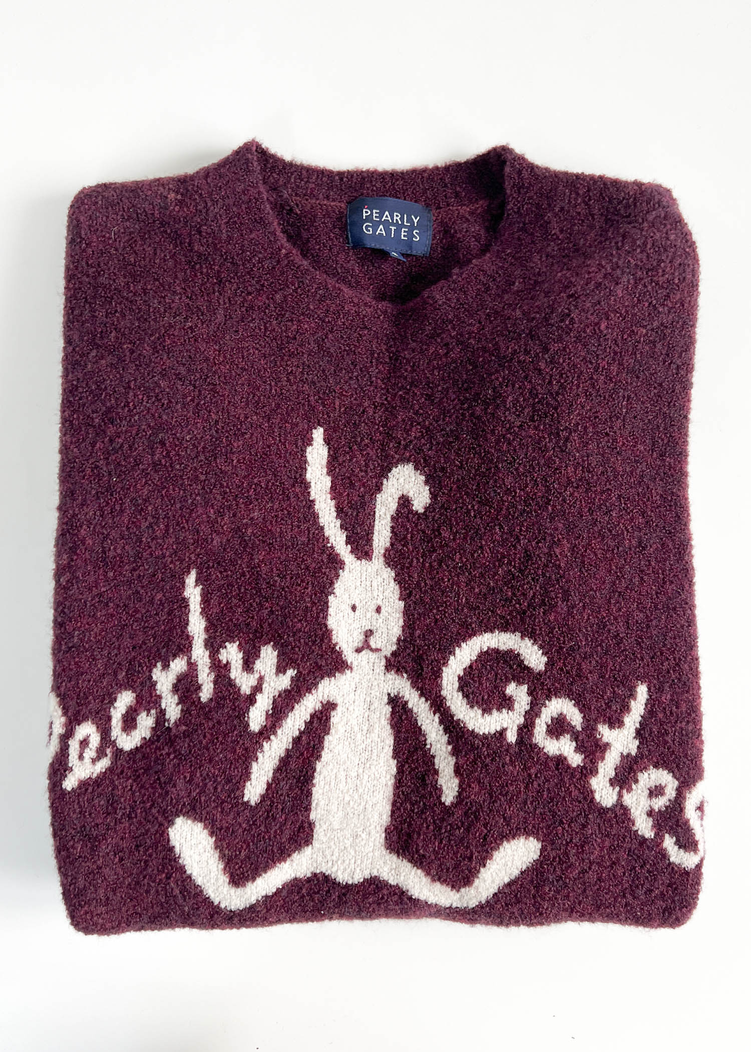 PEALY GATES knit
